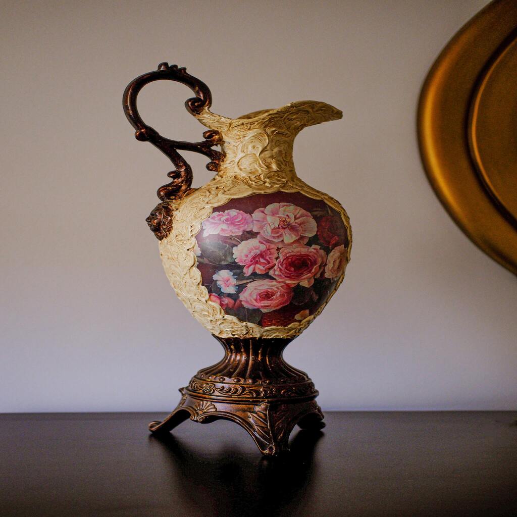 Ceramic, Pottery and Porcelain