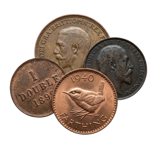 Coins & Tokens