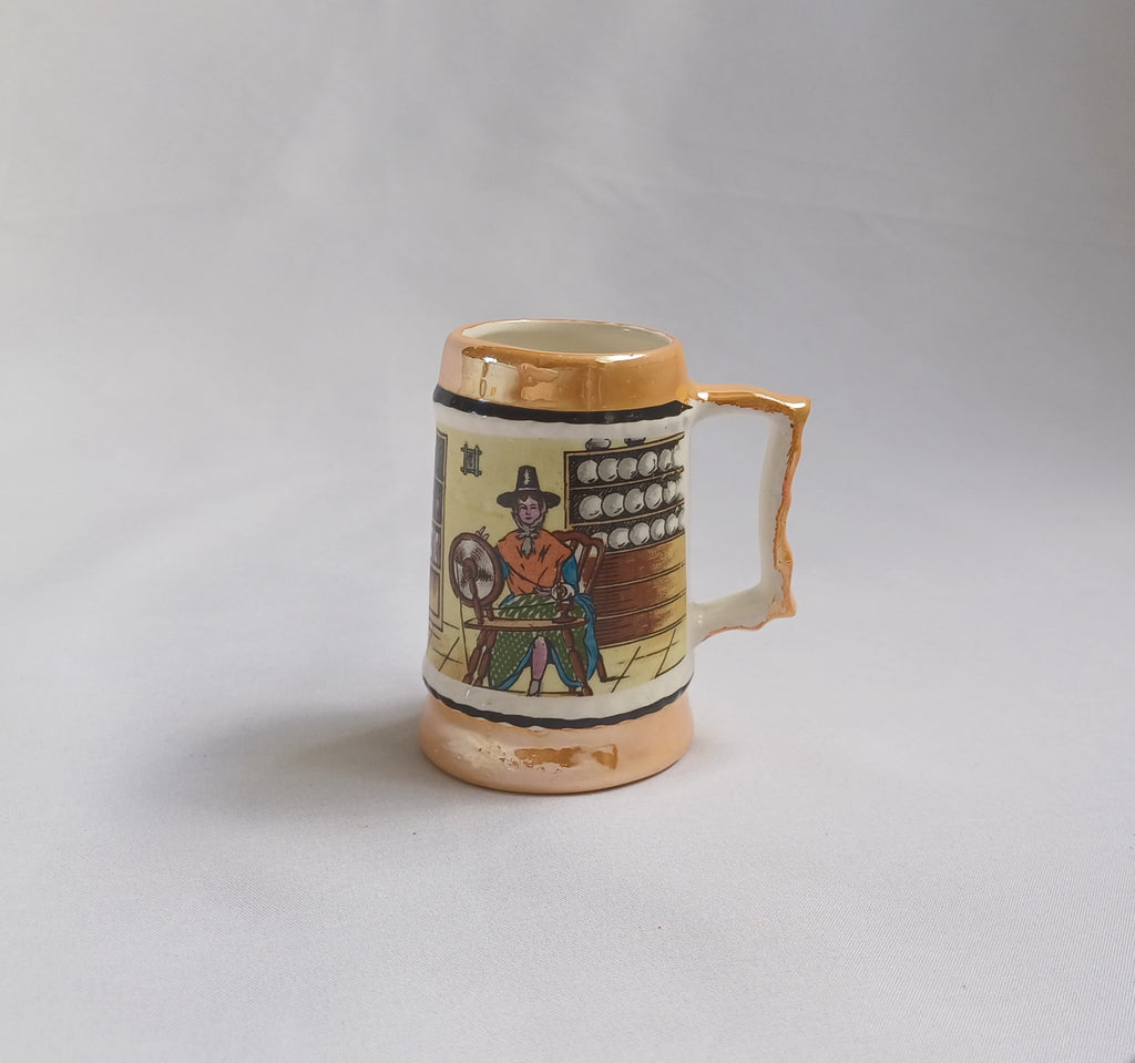 Small German Beer Stein