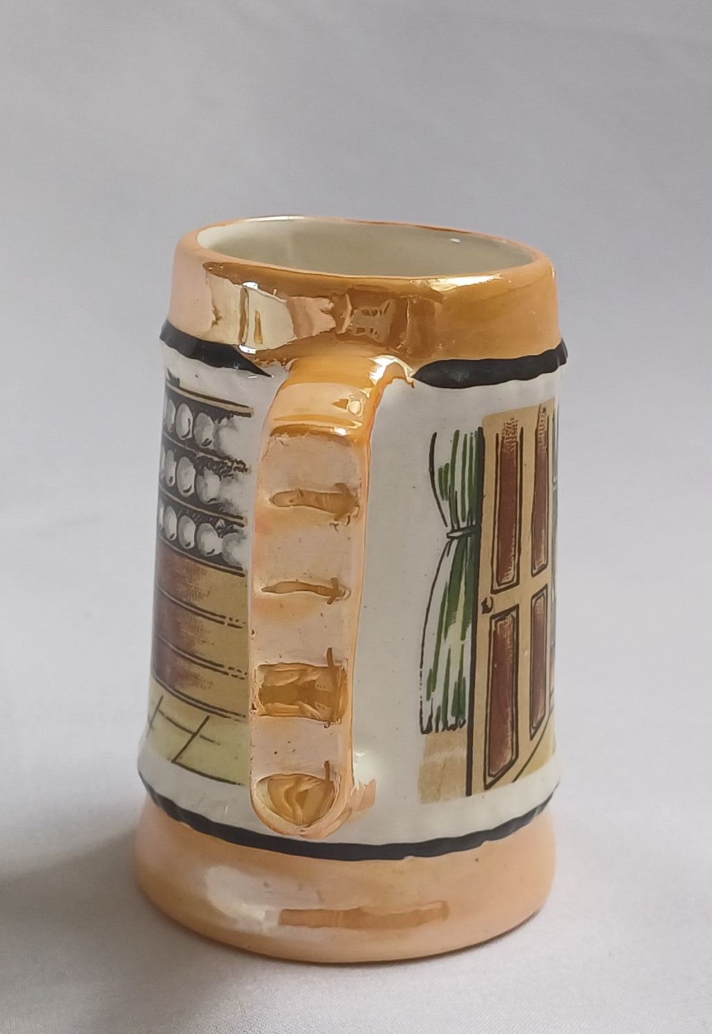 Small German Beer Stein