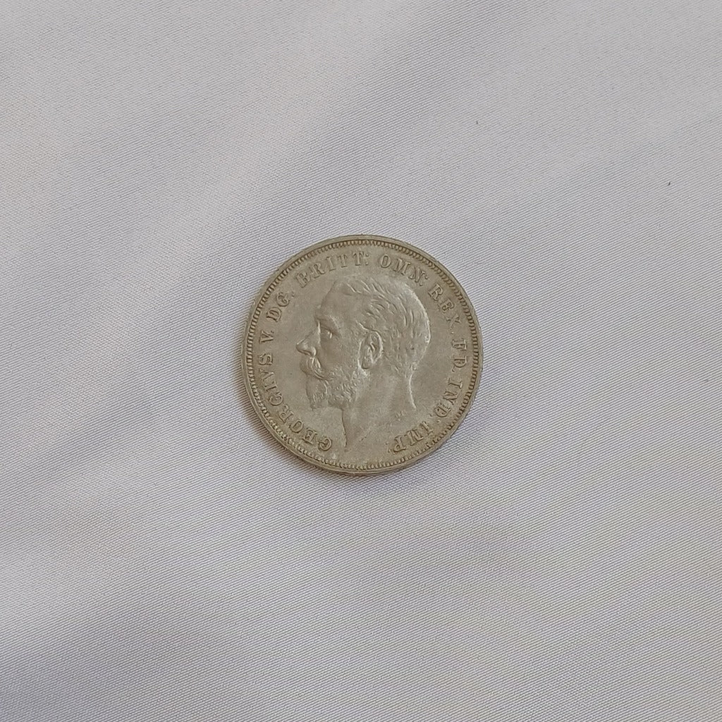 1935 Silver Jubilee Crown