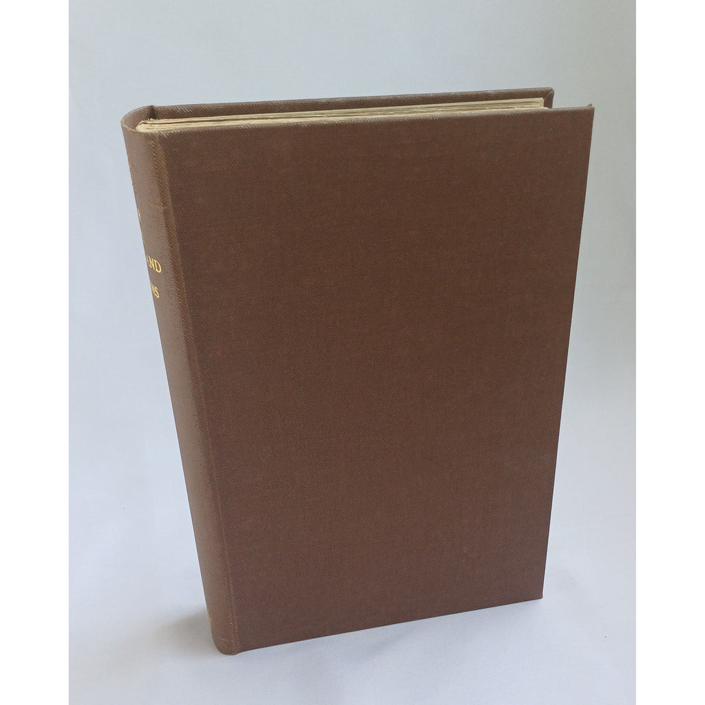 1841 The Silver Coins of England by Edward Hawkins