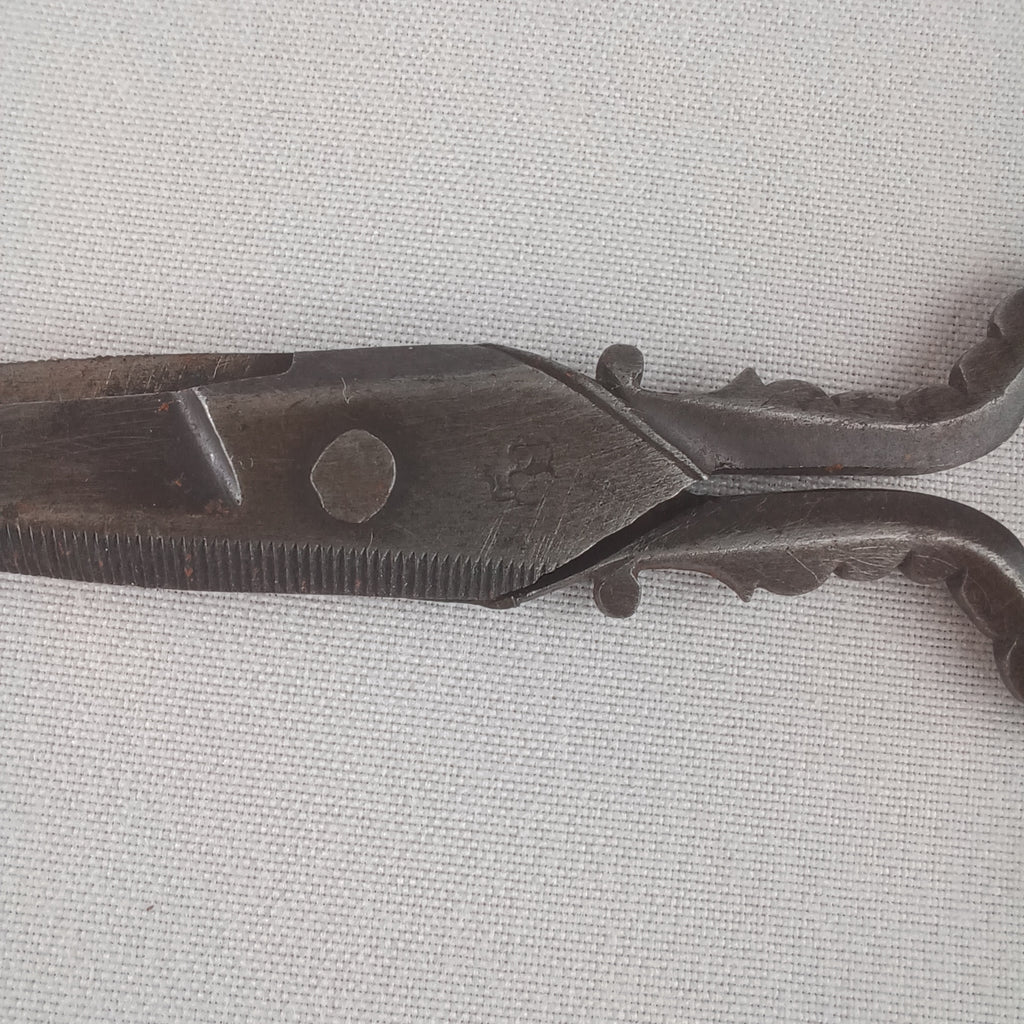 Joseph Haywood Kettle mark