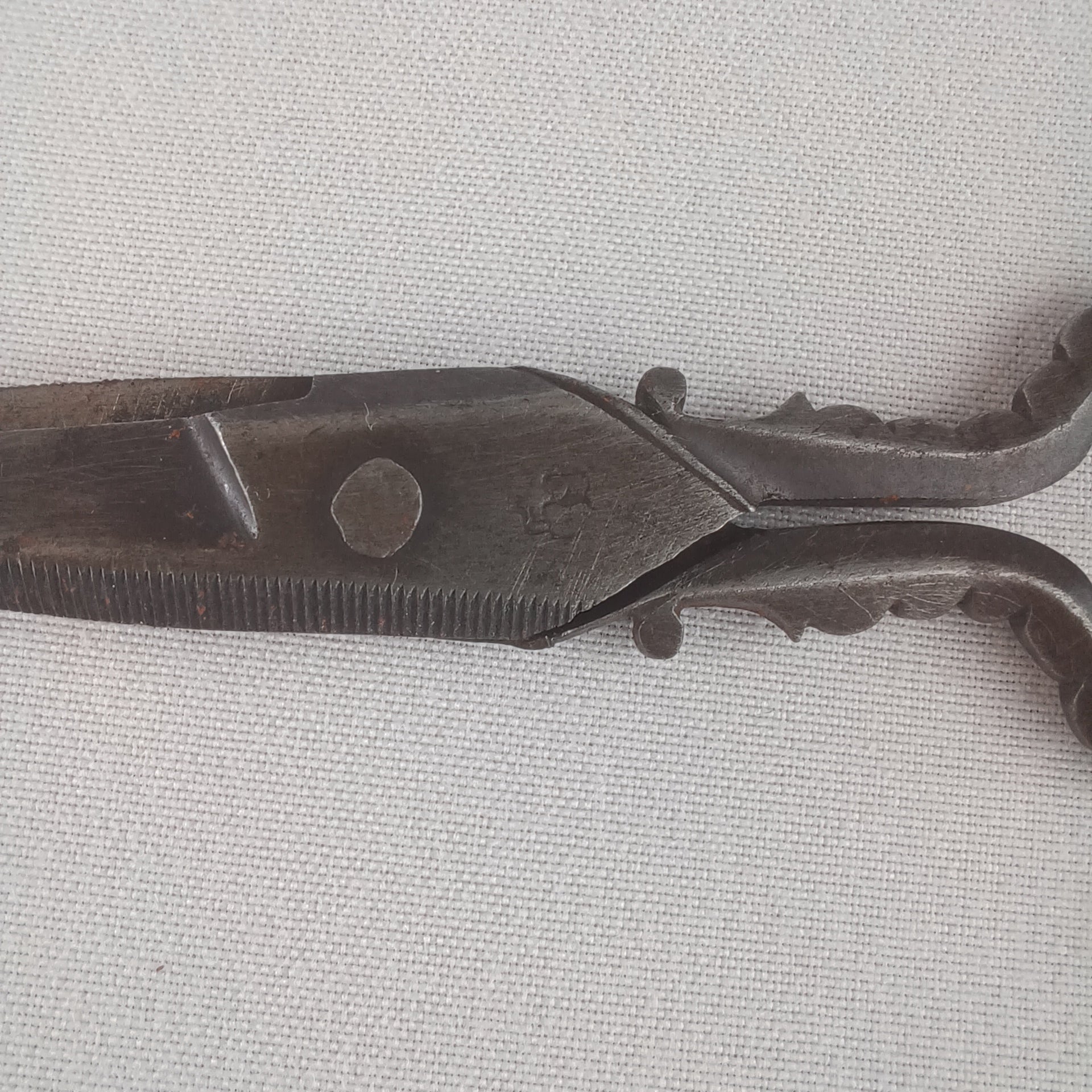 Joseph Haywood Kettle mark