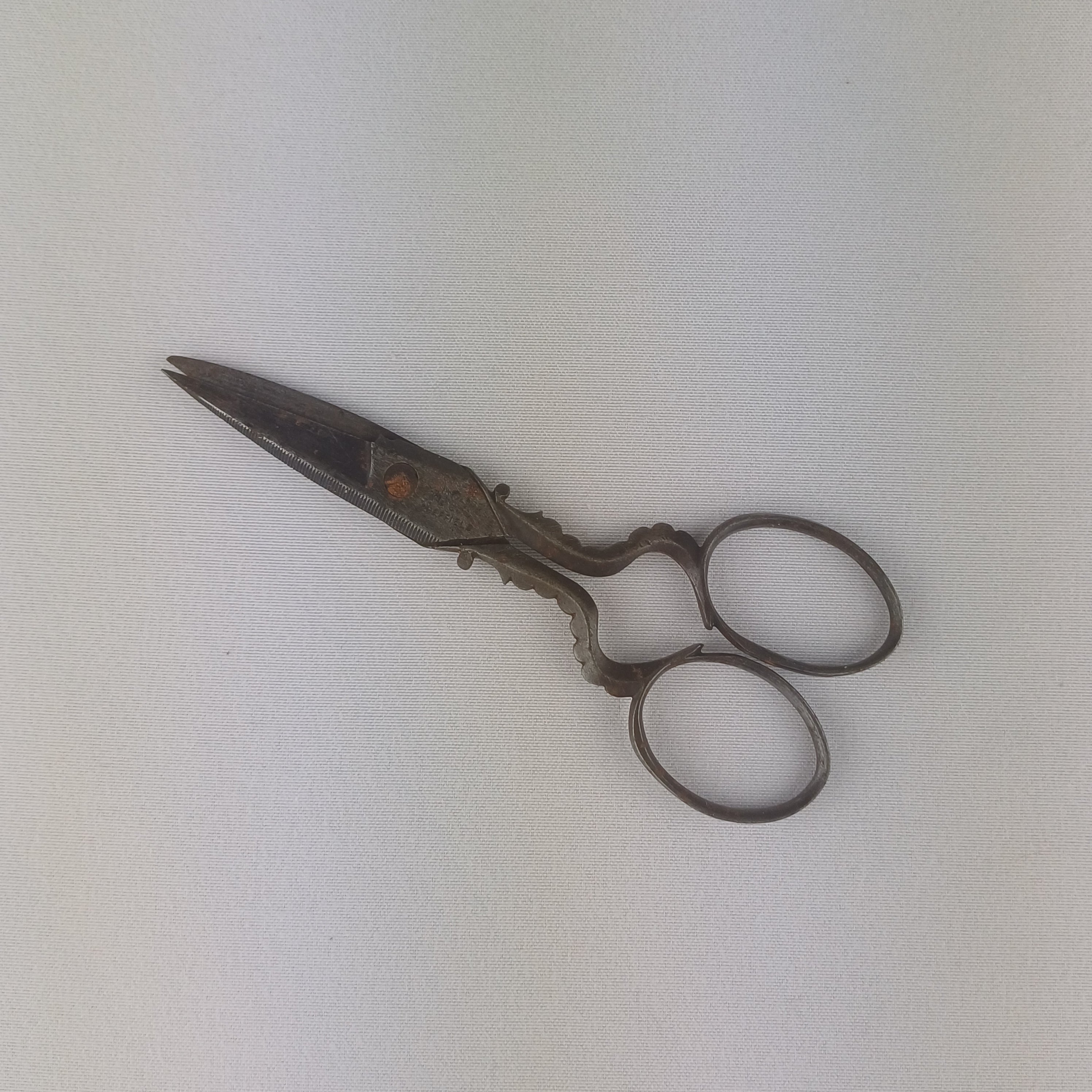Antique Joseph Haywood of Sheffield Scissors 1860-1890