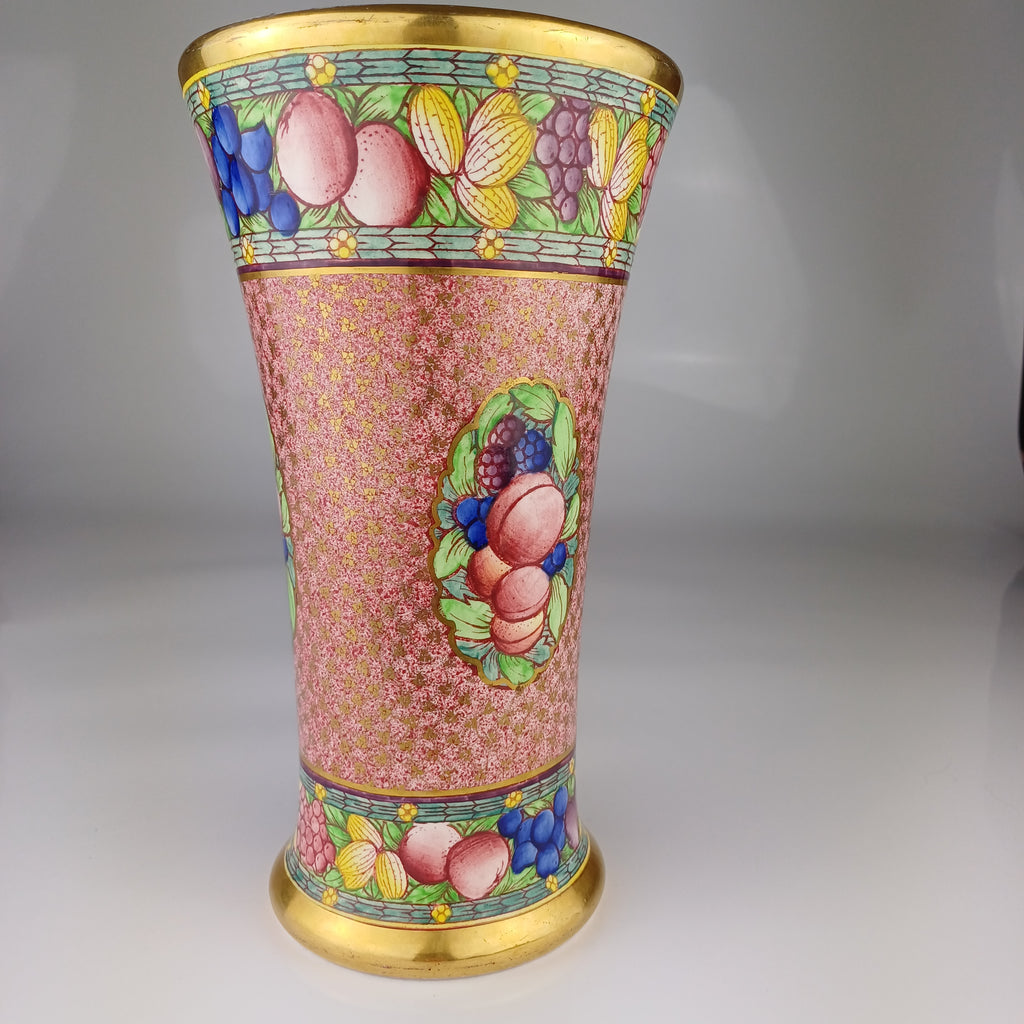 Mintons "Rotique" Art Deco Vase