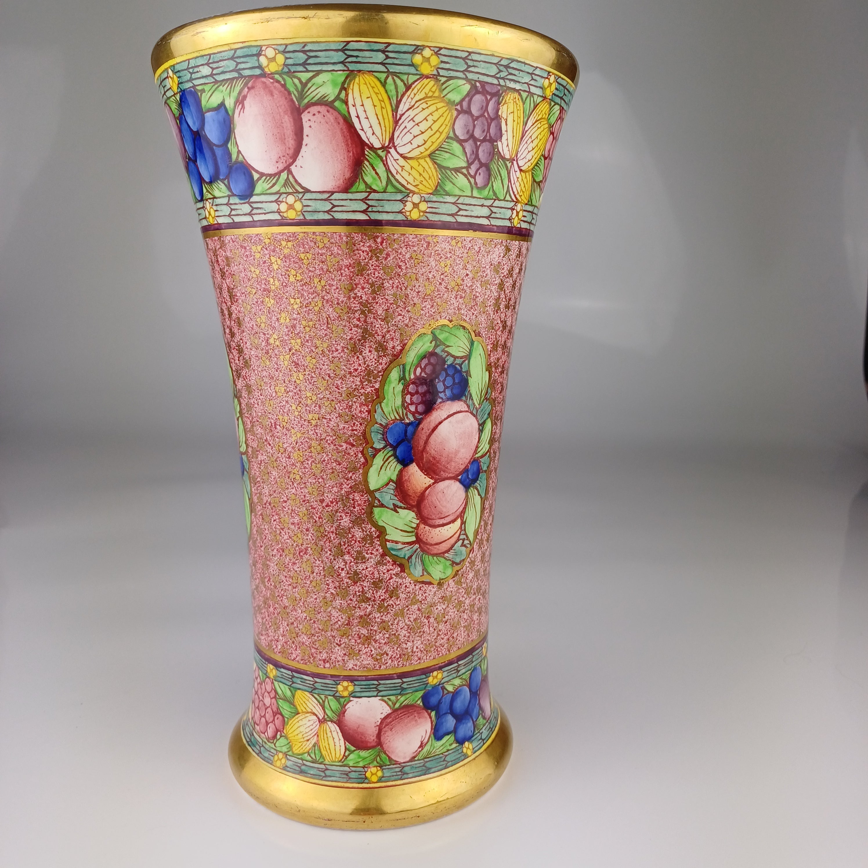 Mintons "Rotique" Art Deco Vase