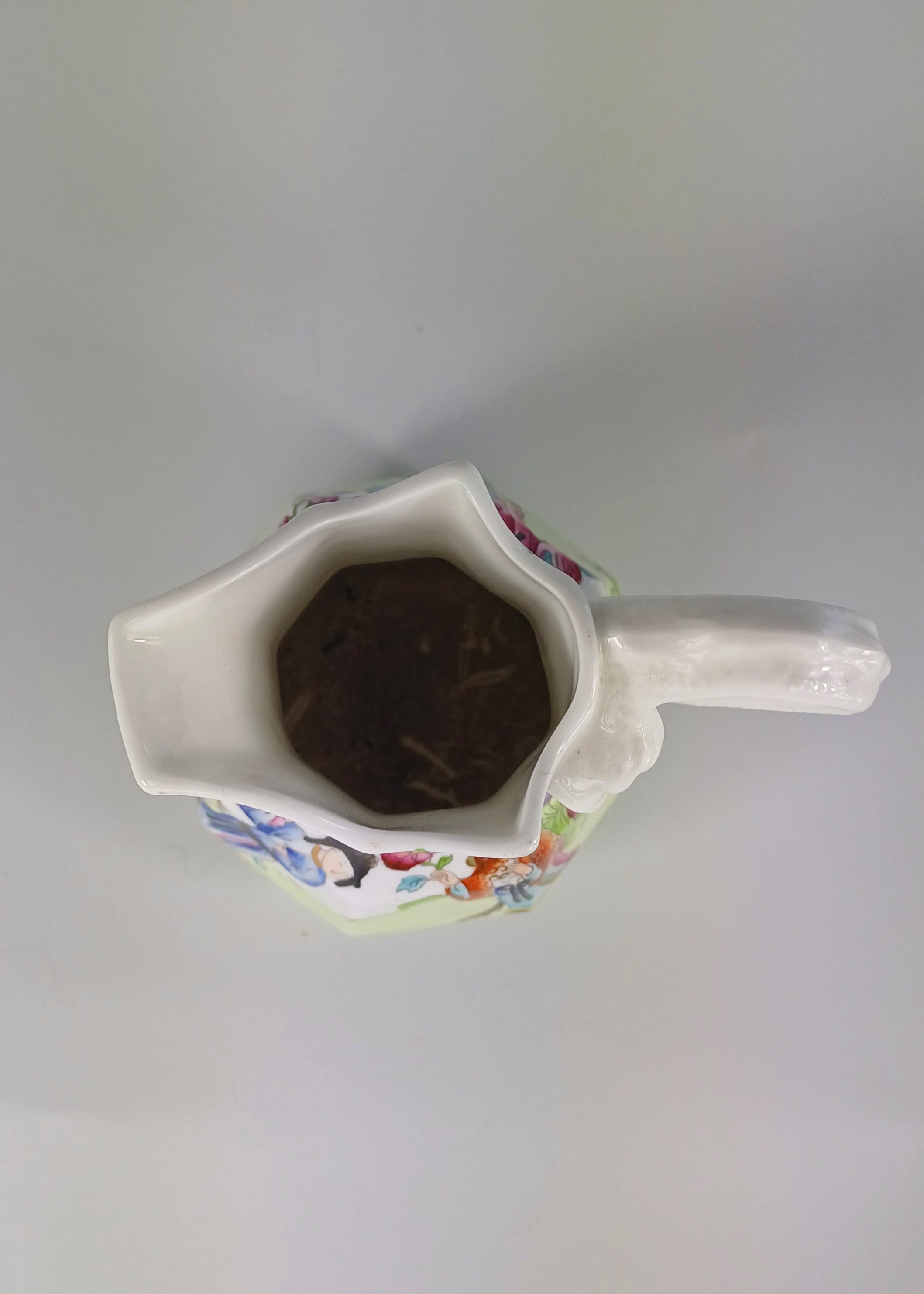 1820 Spode Felspar Jug #2