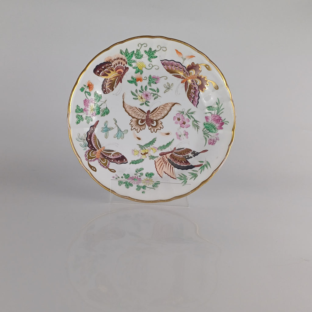 1812 Wedgwood Butterfly Plate