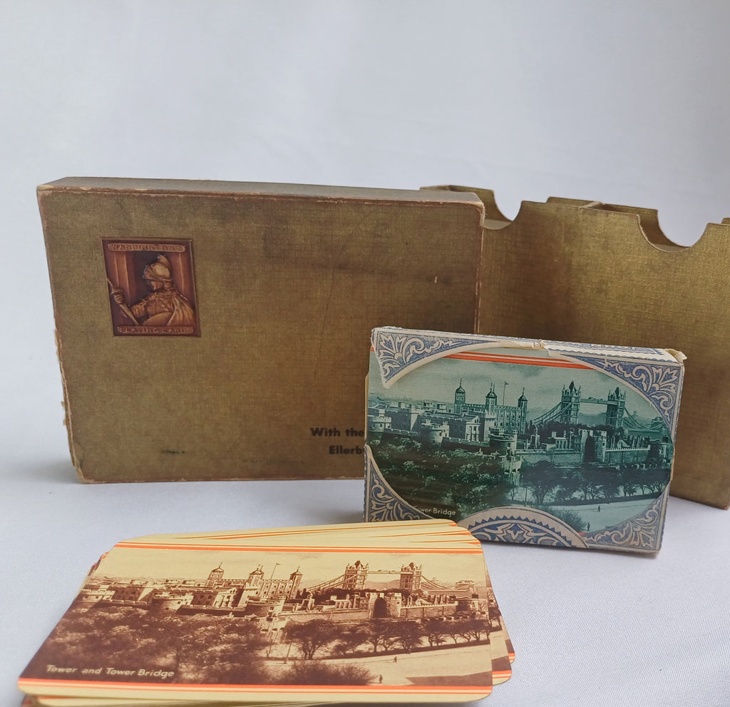 Waddingtons Playing Cards