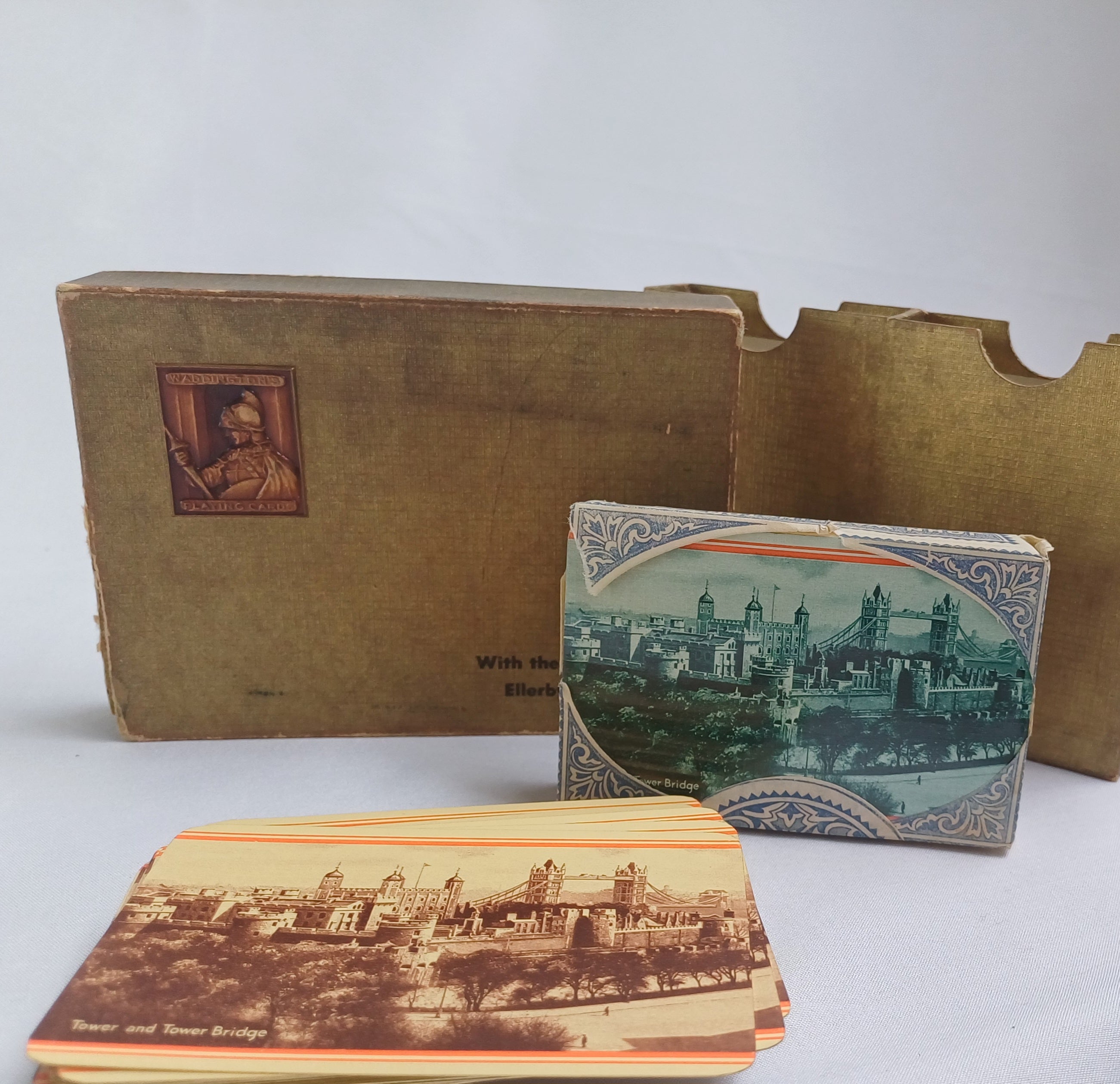 Waddingtons Playing Cards