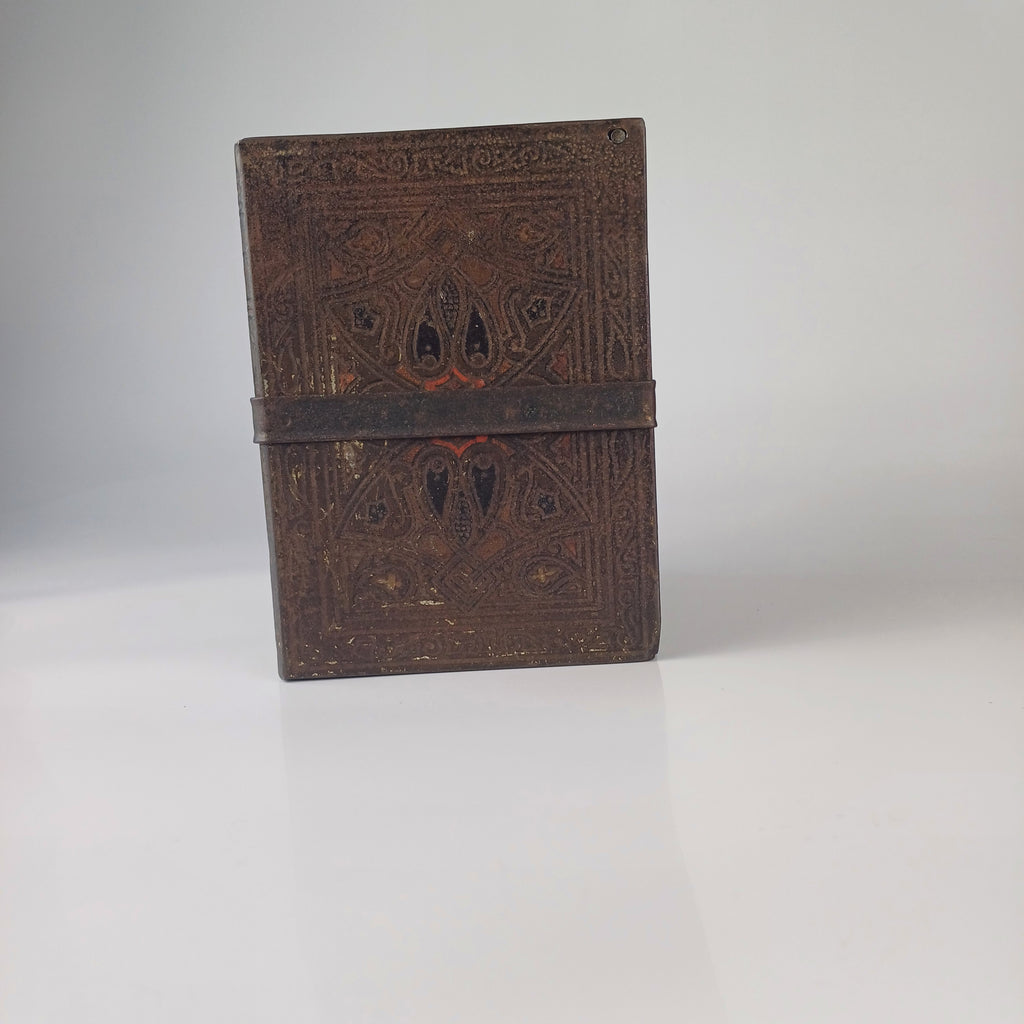 Huntley & Palmers "Books" Biscuit Tin 1903