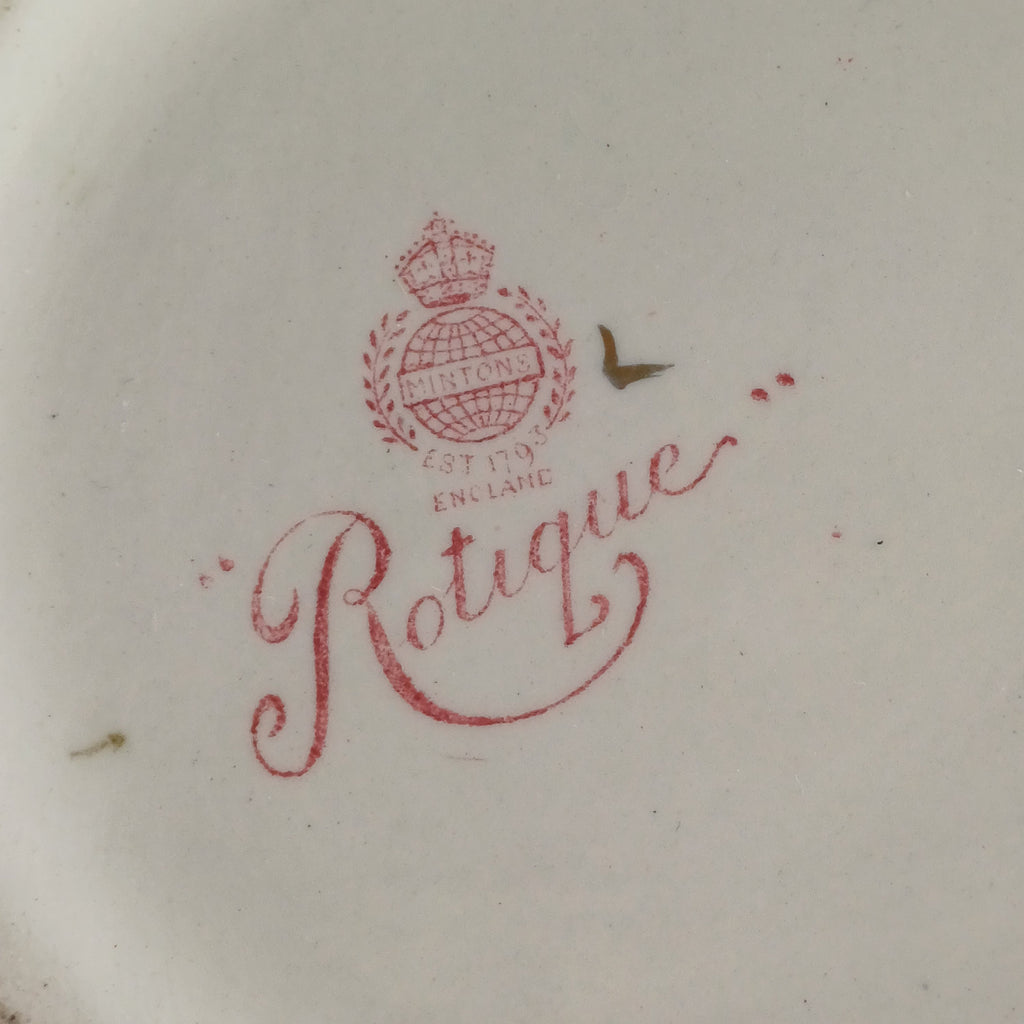 Mintons "Rotique" Art Deco Vase