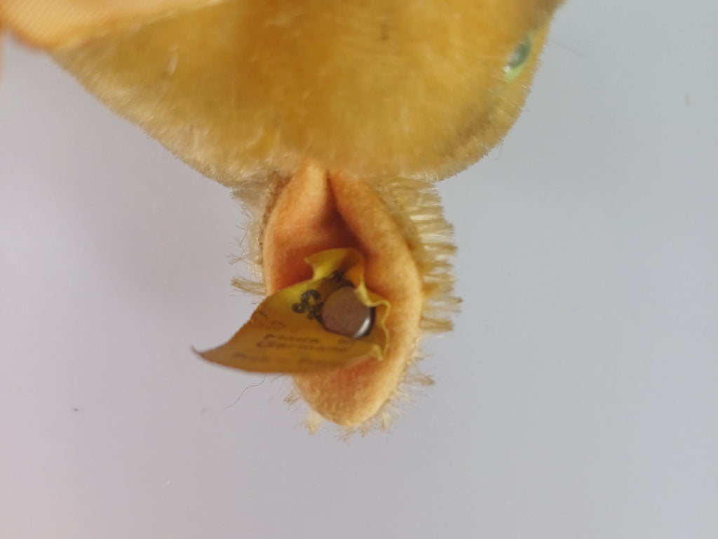 Steiff Zicky Goat Stuffed Animal #2