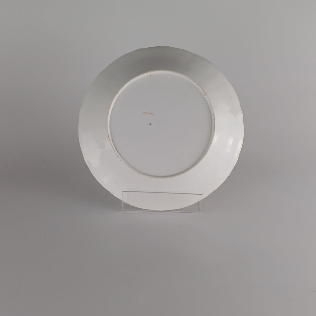 1812 Wedgwood Butterfly Plate