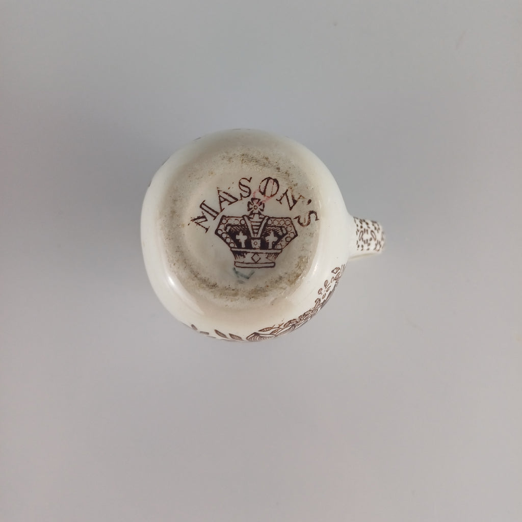 Masons Ironstone Childrens Jug