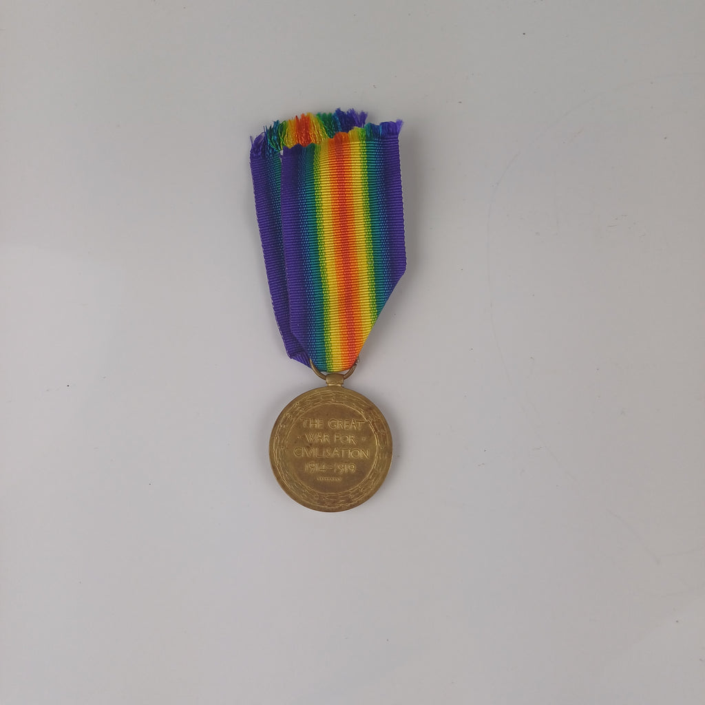 WW1 1914-1919 War for Civilization Medal