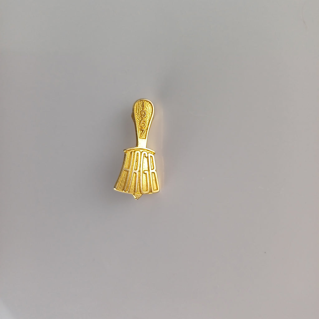 1967 HRGB Badge