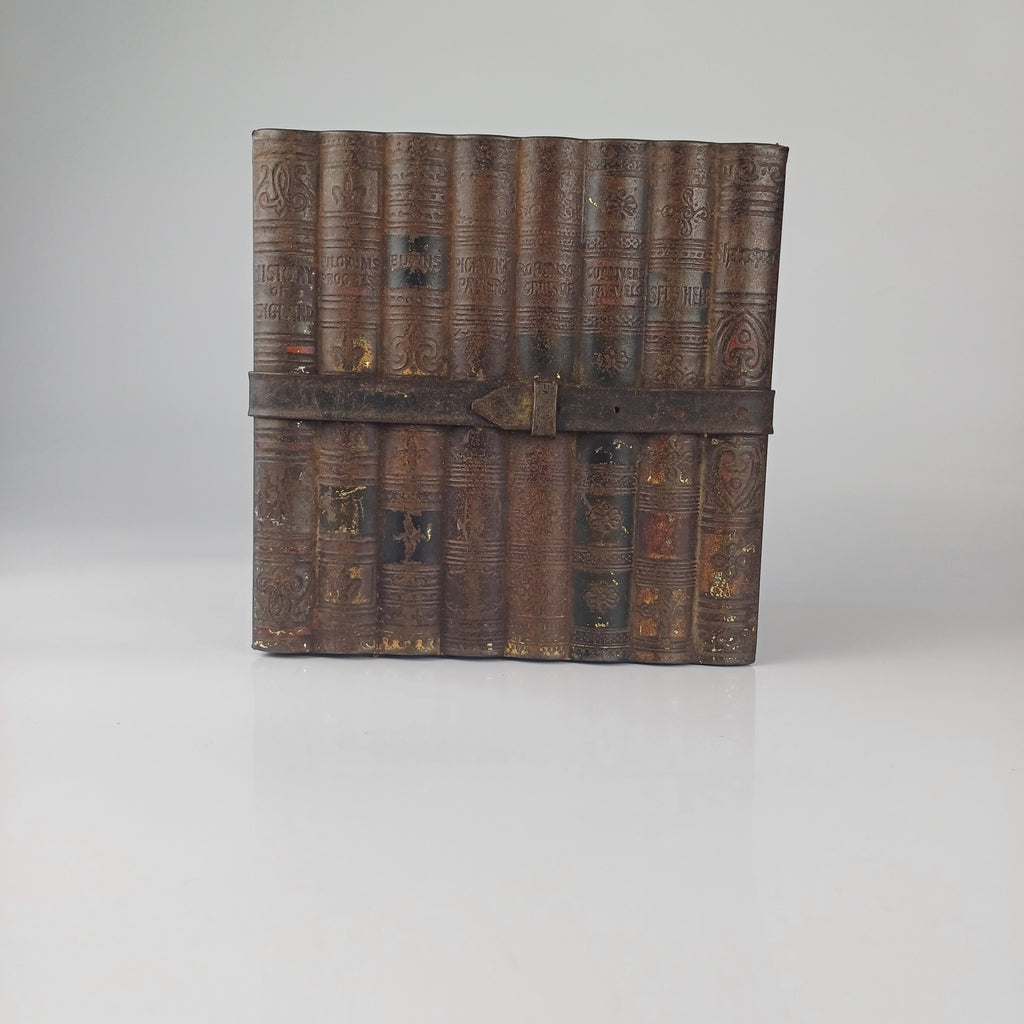Huntley & Palmers "Books" Biscuit Tin 1903