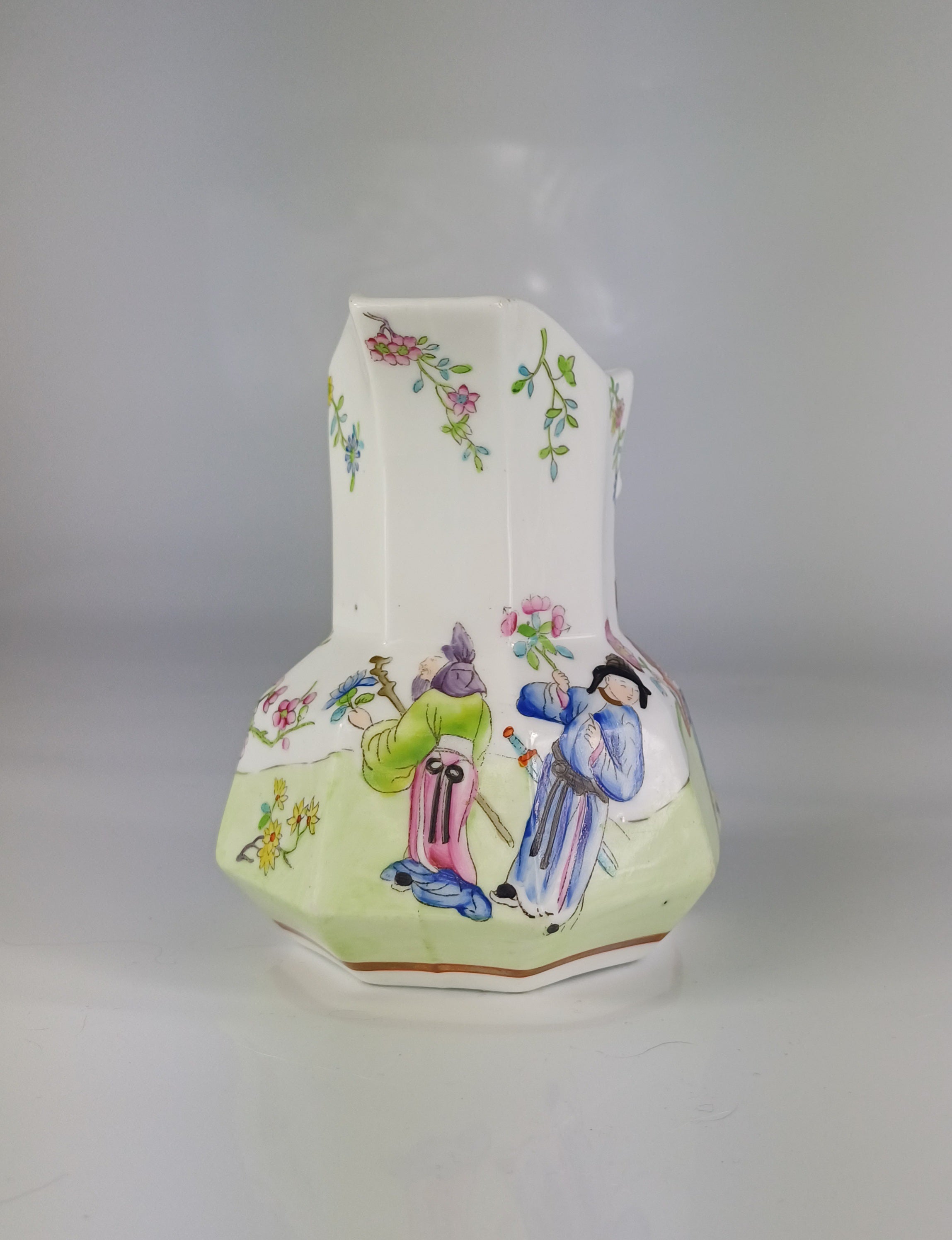 1820 Spode Felspar Jug #2