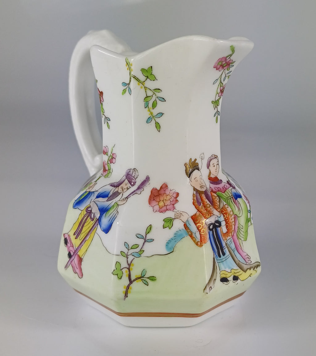 1820 Spode Felspar Jug #1