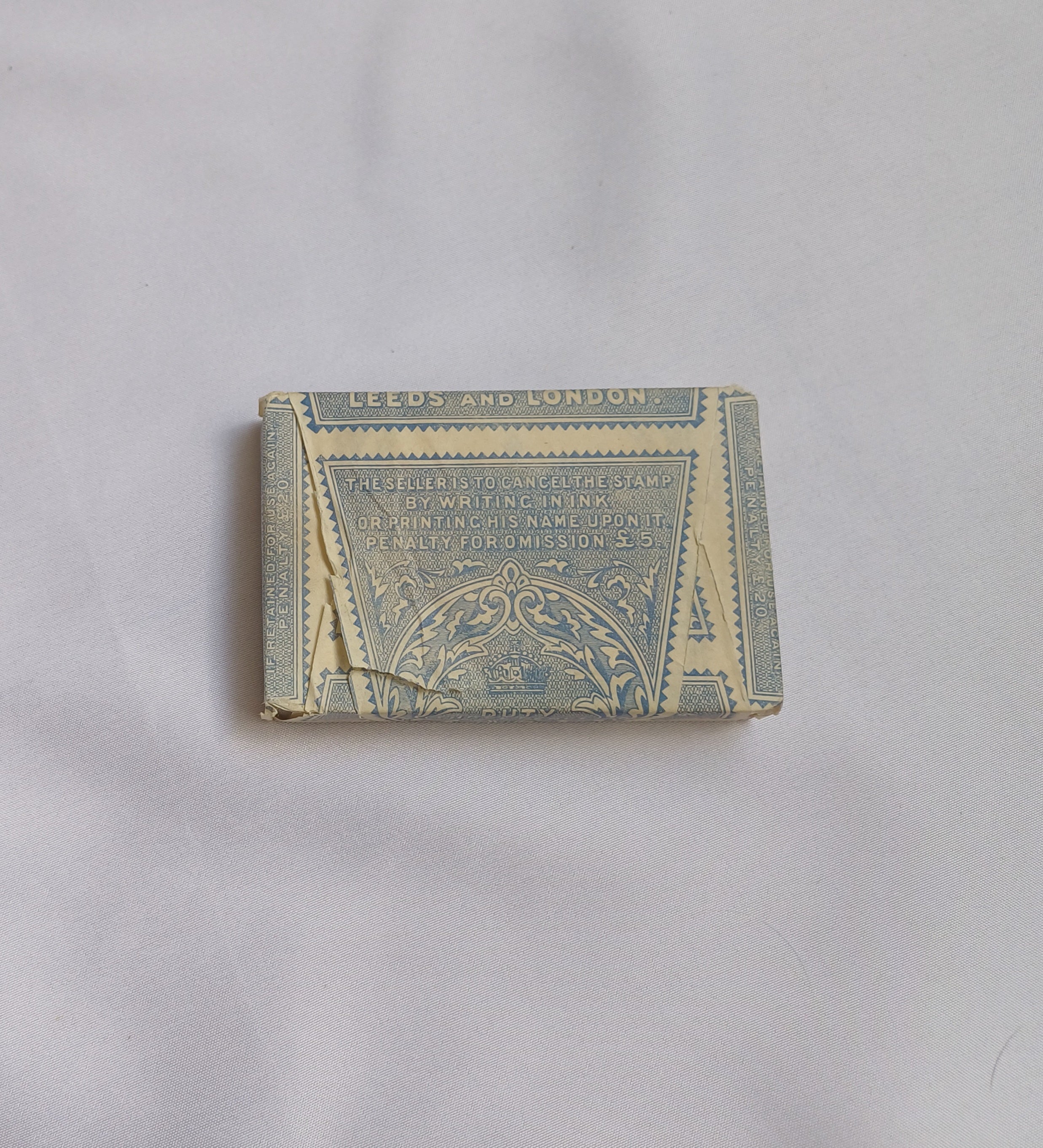 Waddingtons Playing Cards