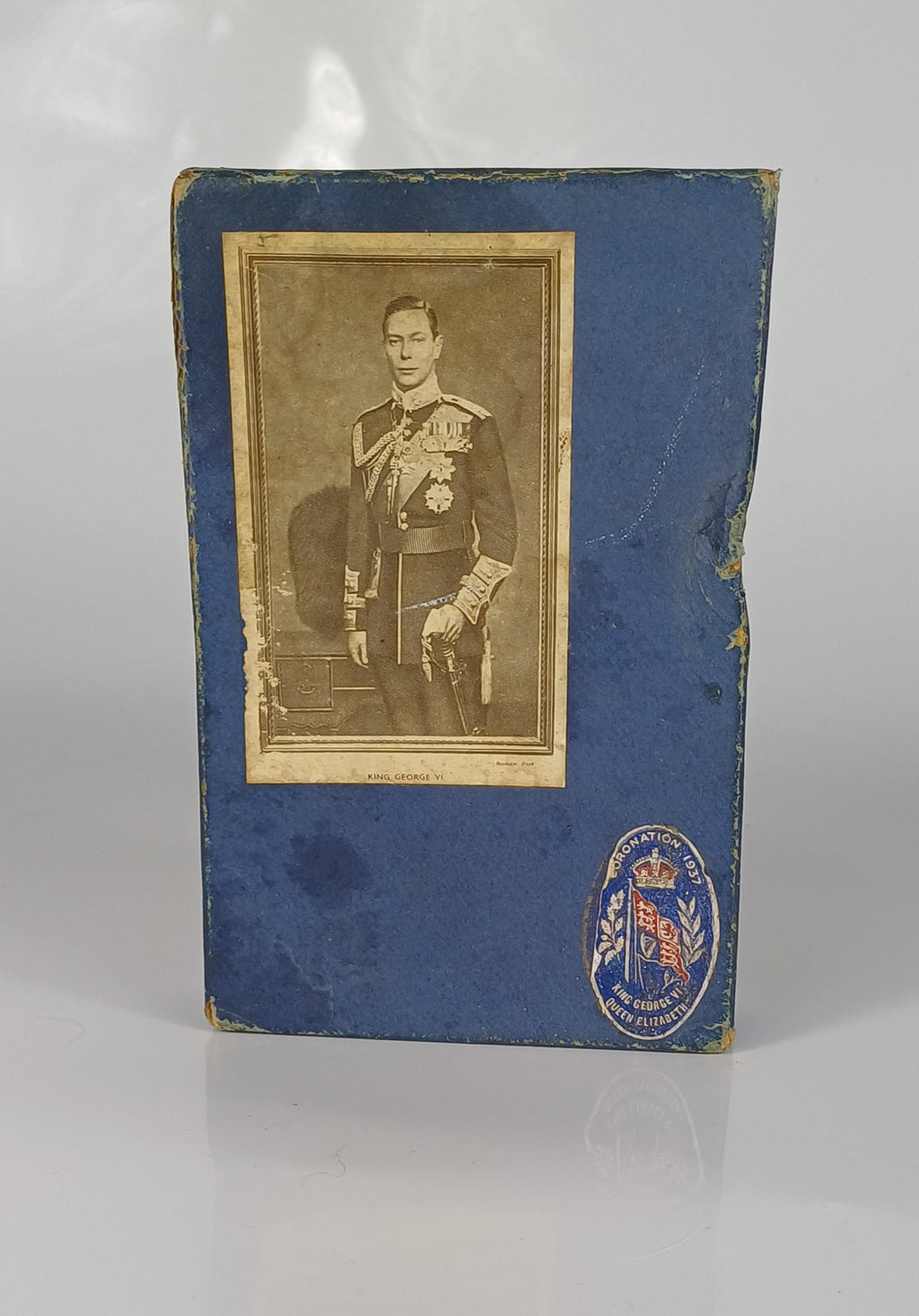 1937 Boxed Coronation Bible