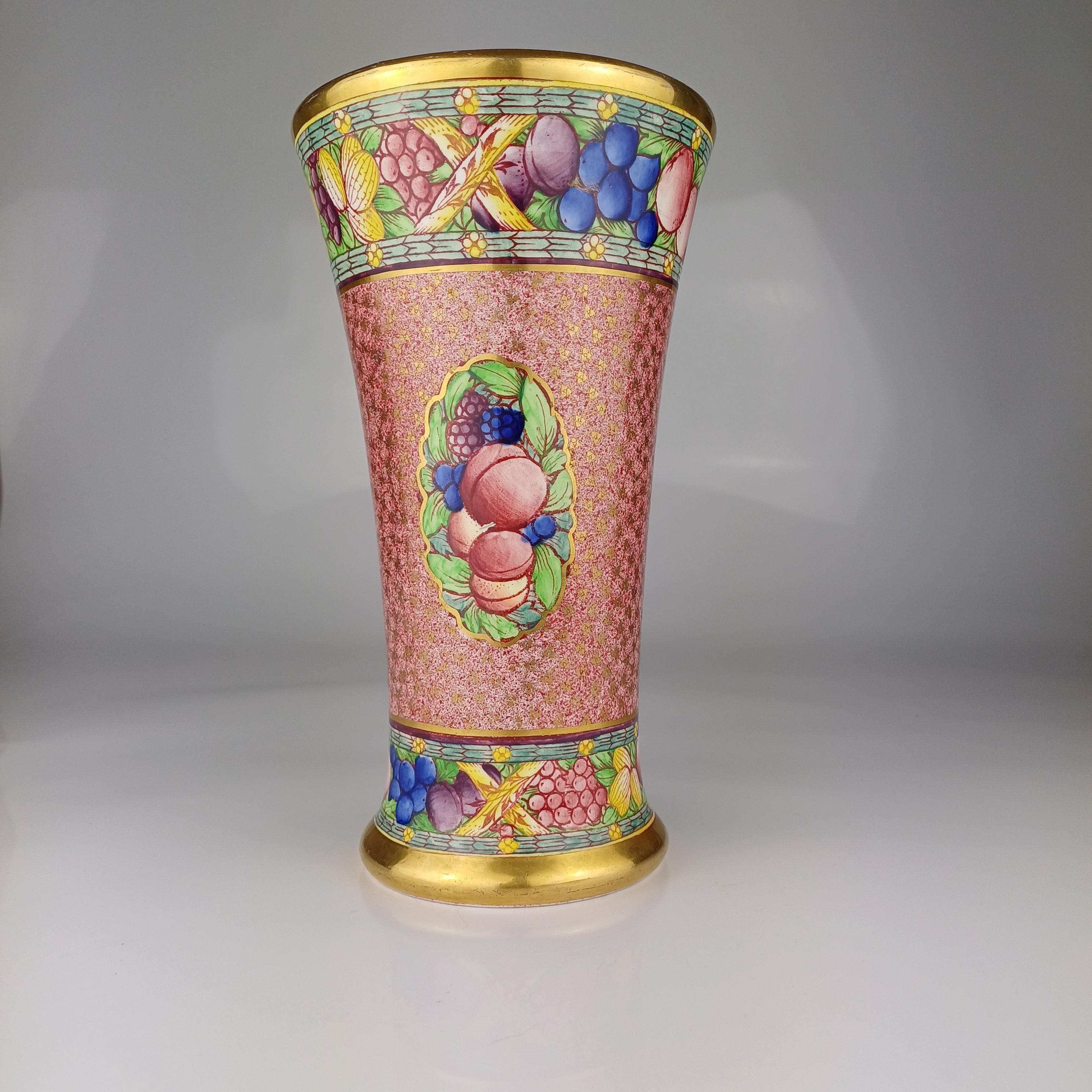 Mintons "Rotique" Art Deco Vase