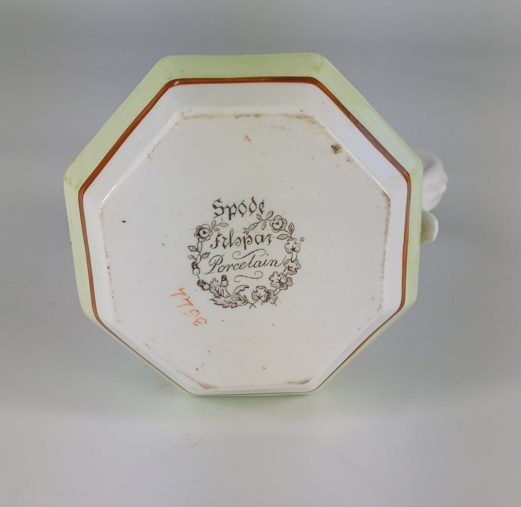 1820 Spode Felspar Jug #1