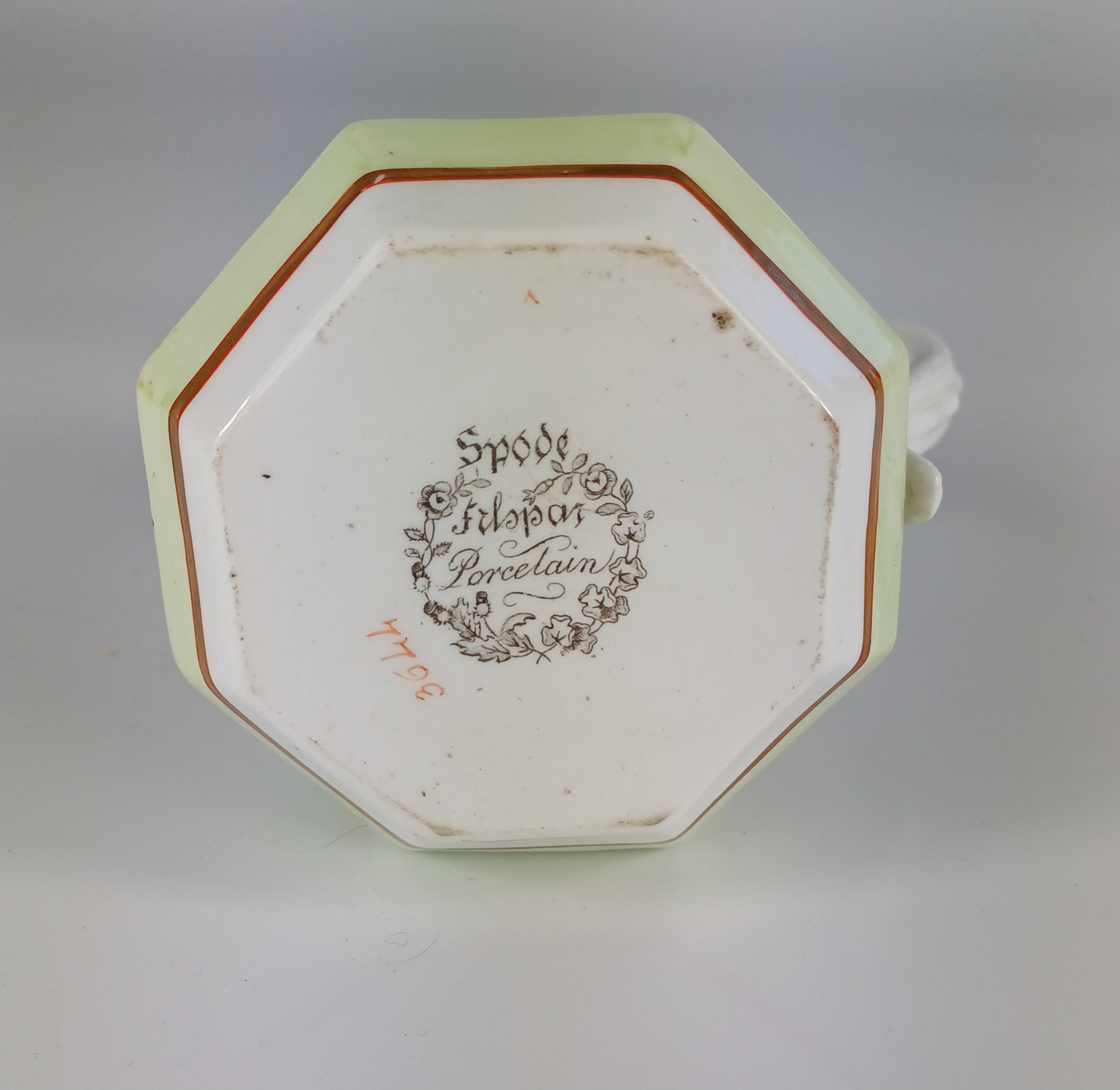 1820 Spode Felspar Jug #1