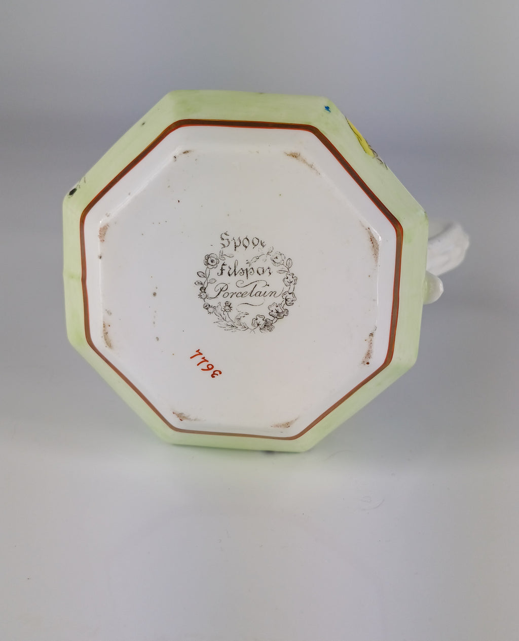 1820 Spode Felspar Jug #2
