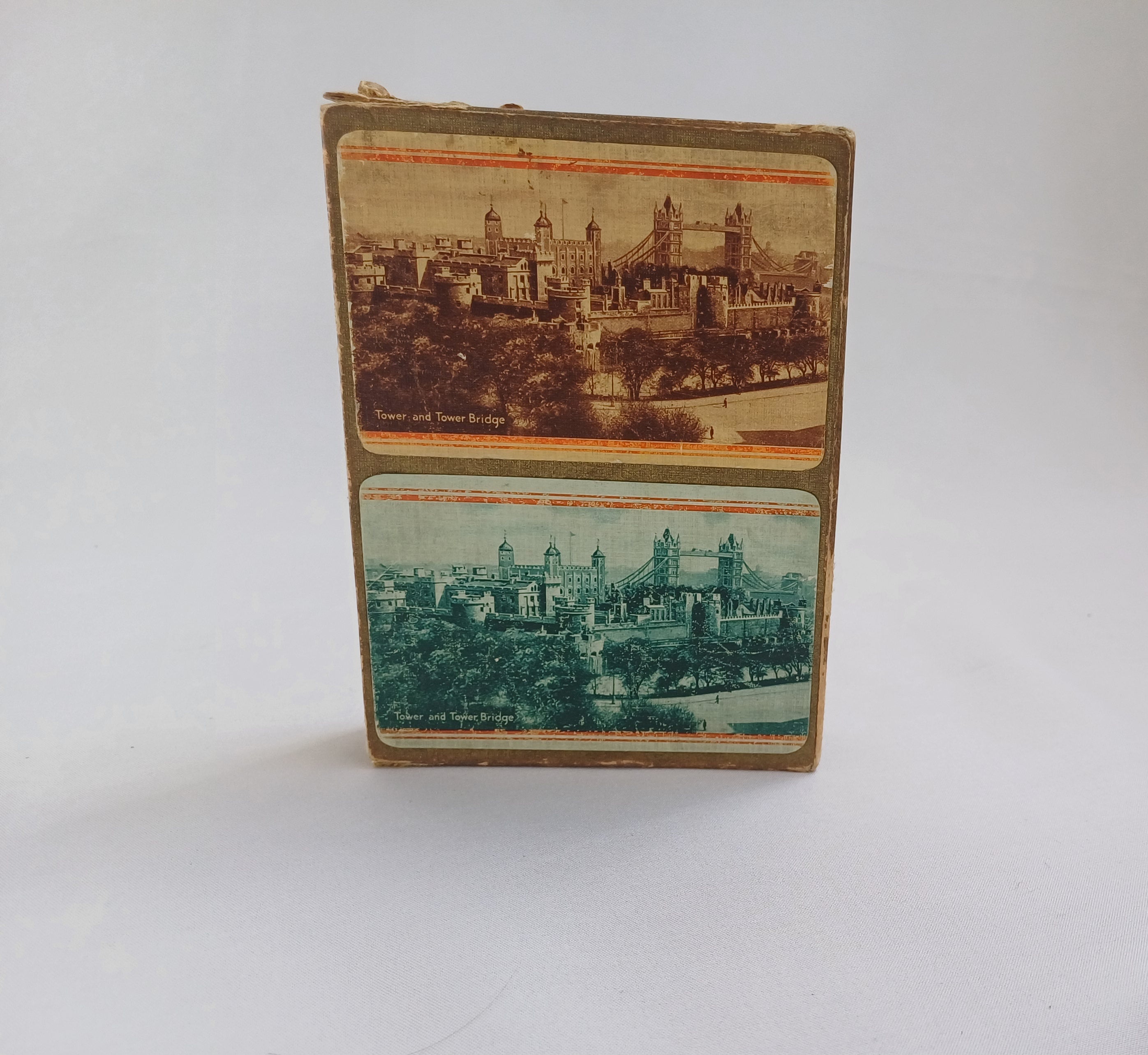 Waddingtons Playing Cards