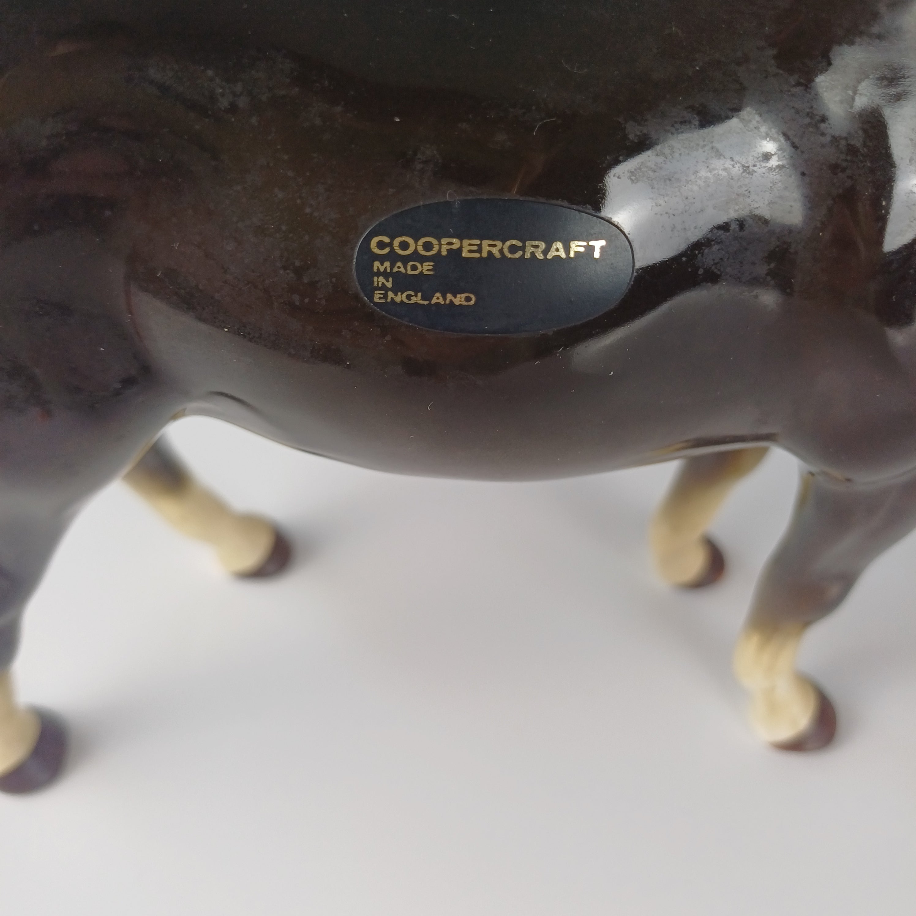 Coopercraft Horse