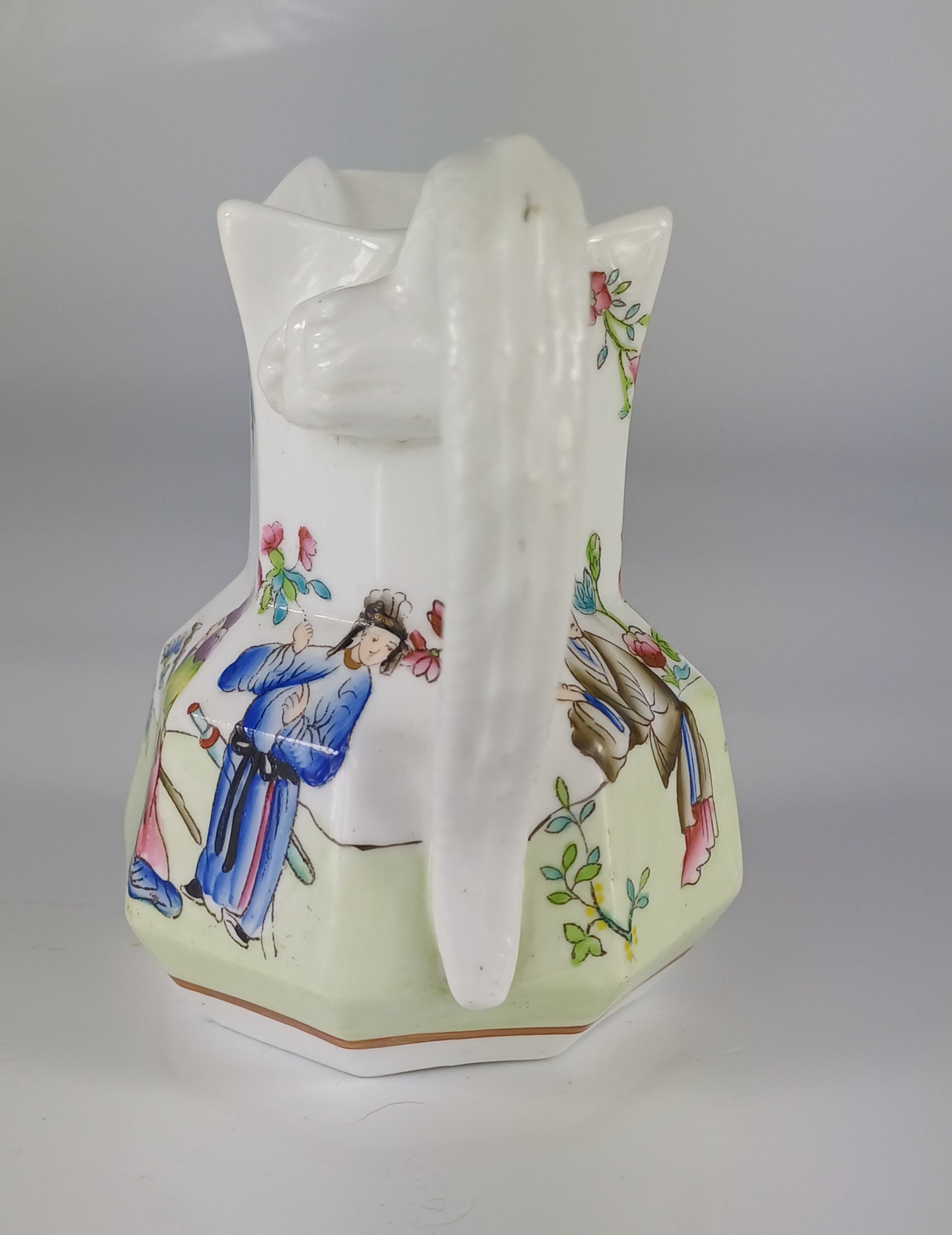 1820 Spode Felspar Jug #1