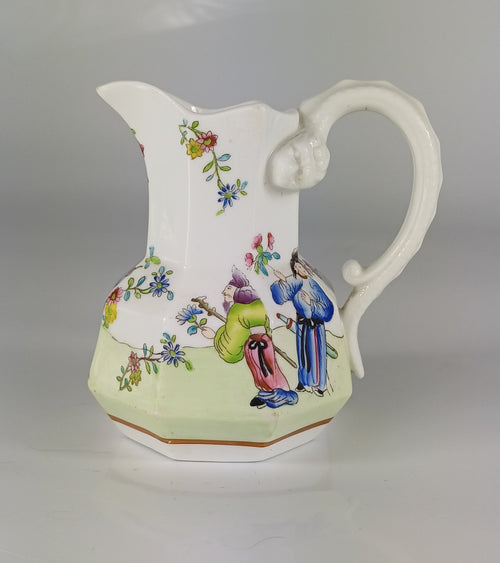 1820 Spode Felspar Jug #1