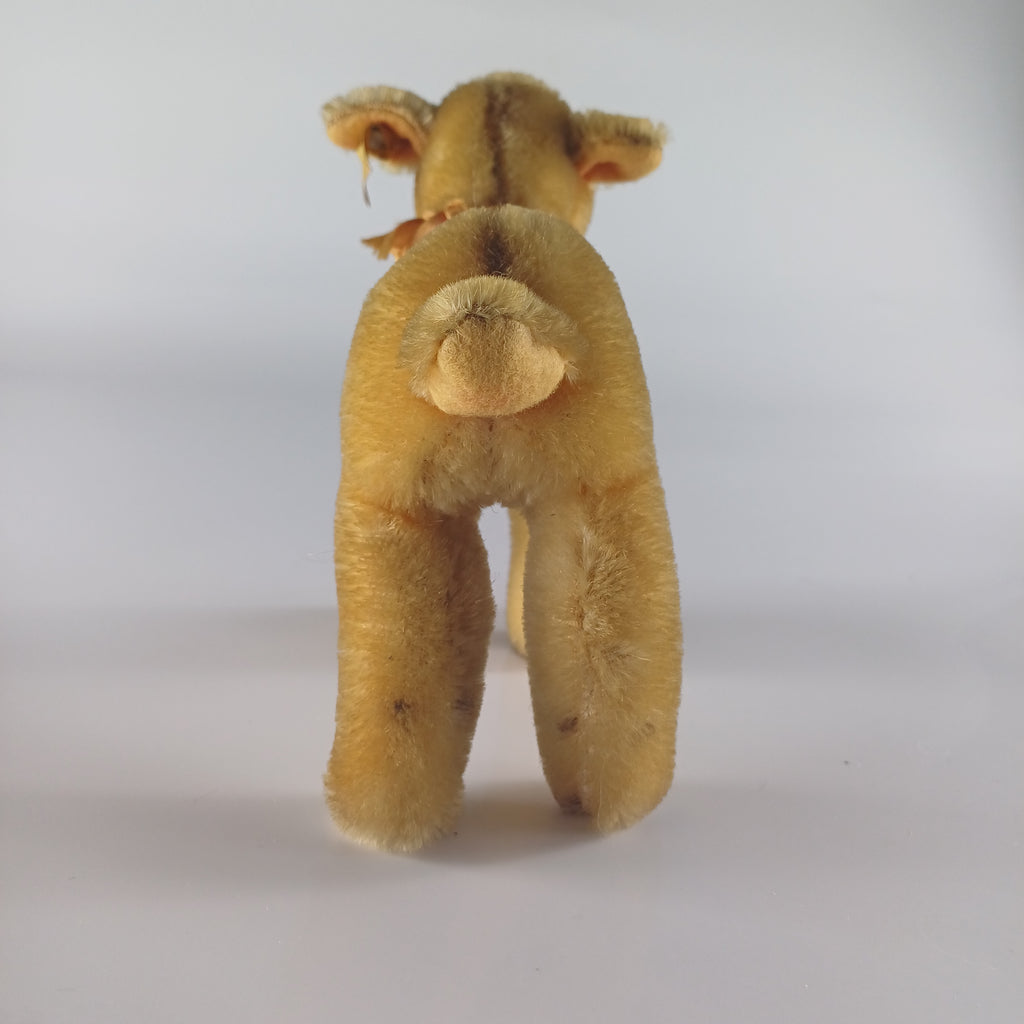 Steiff Zicky Goat Stuffed Animal #2