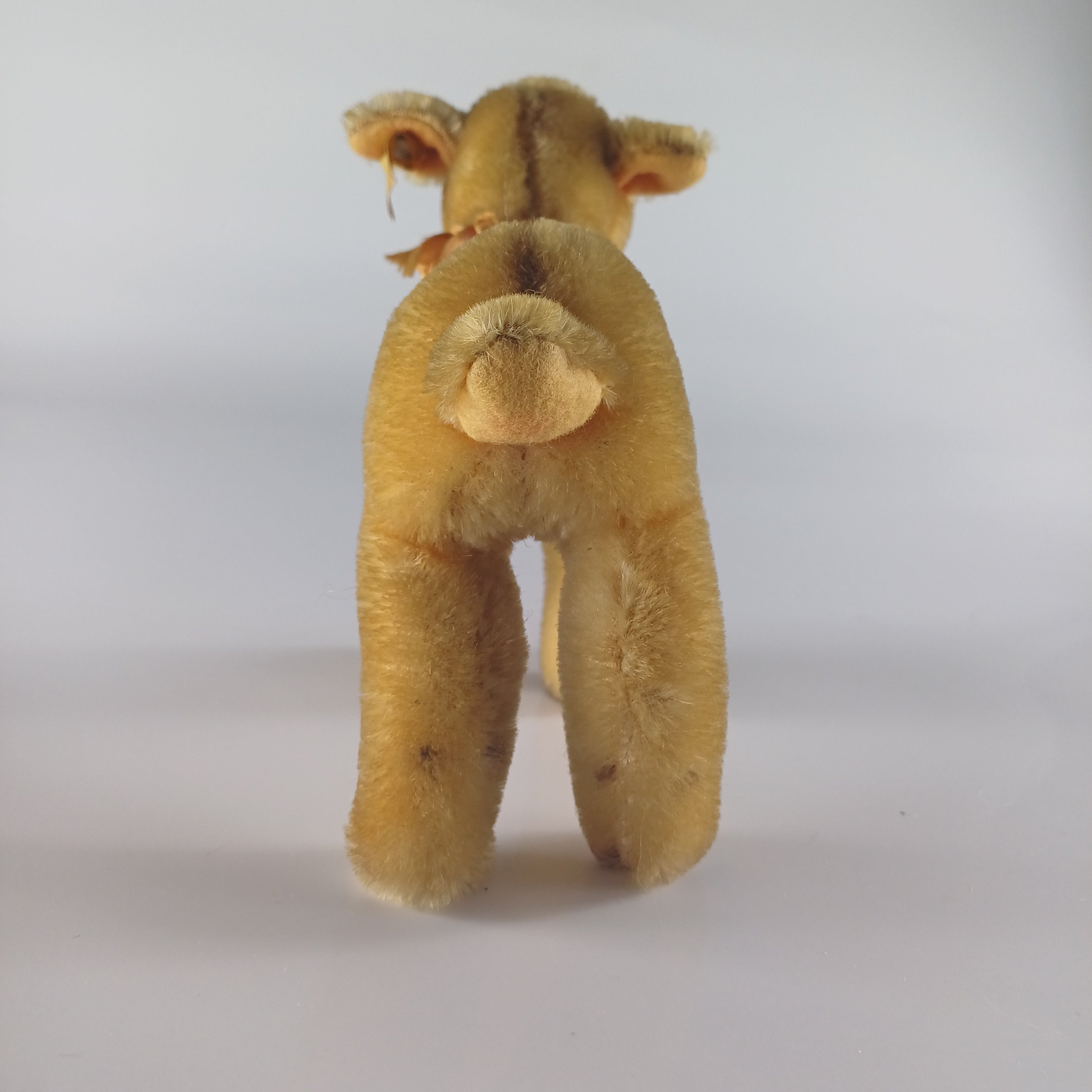 Steiff Zicky Goat Stuffed Animal #2