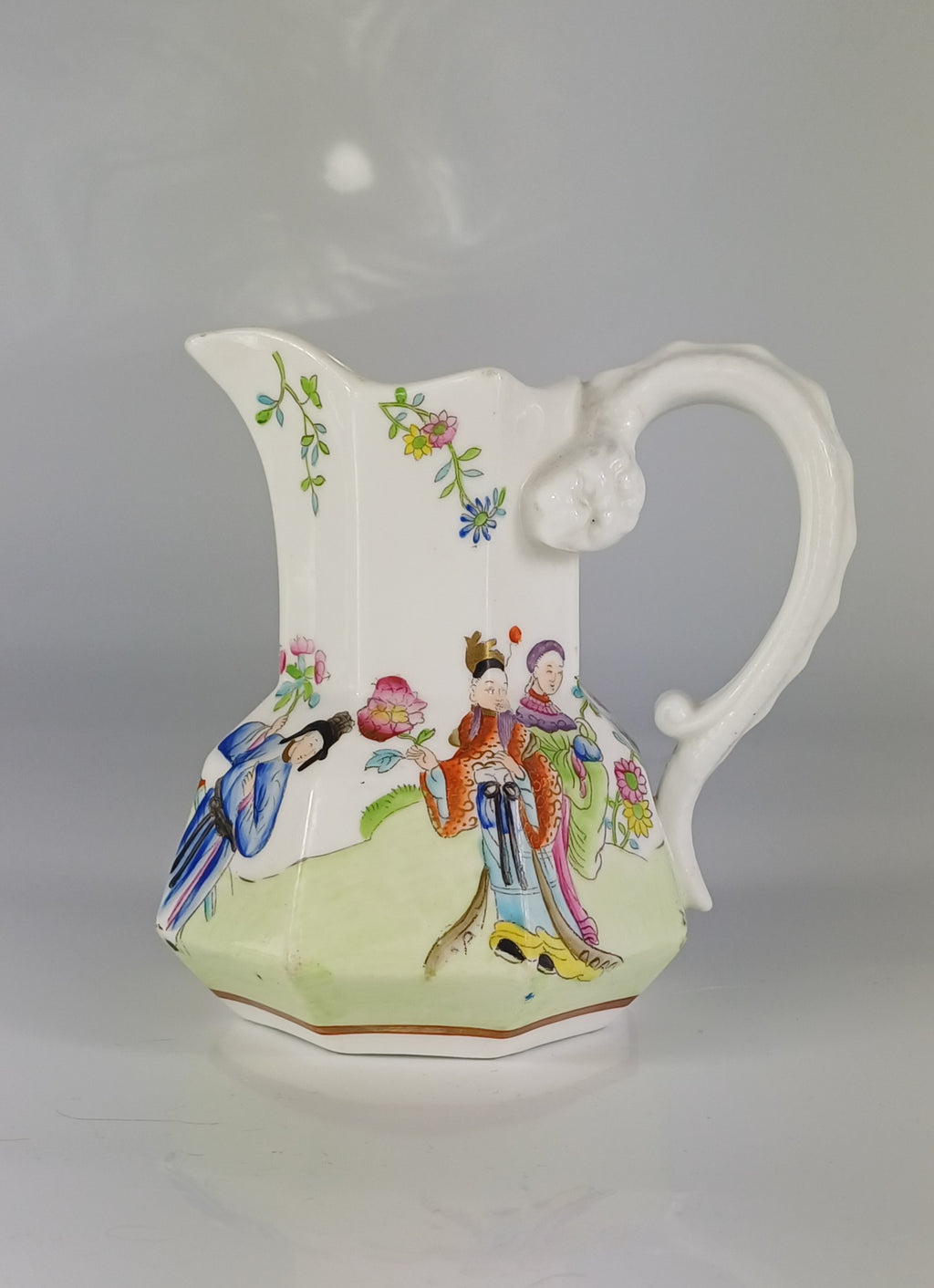 1820 Spode Felspar Jug #2