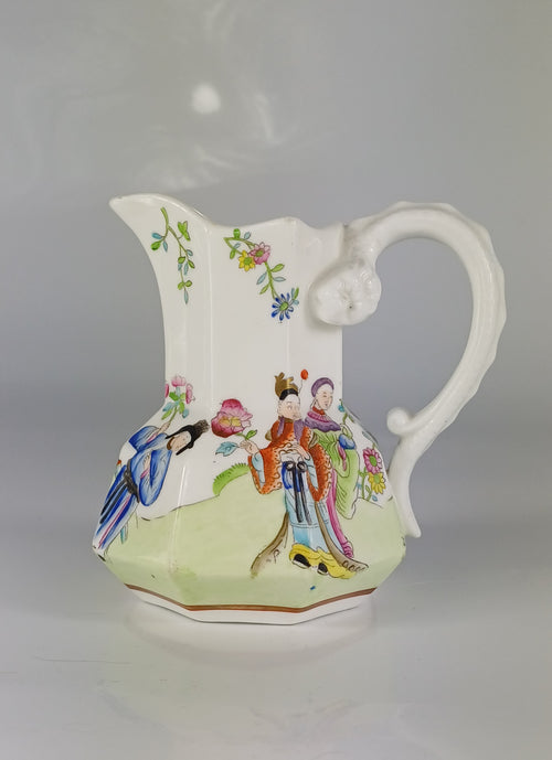 1820 Spode Felspar Jug #2