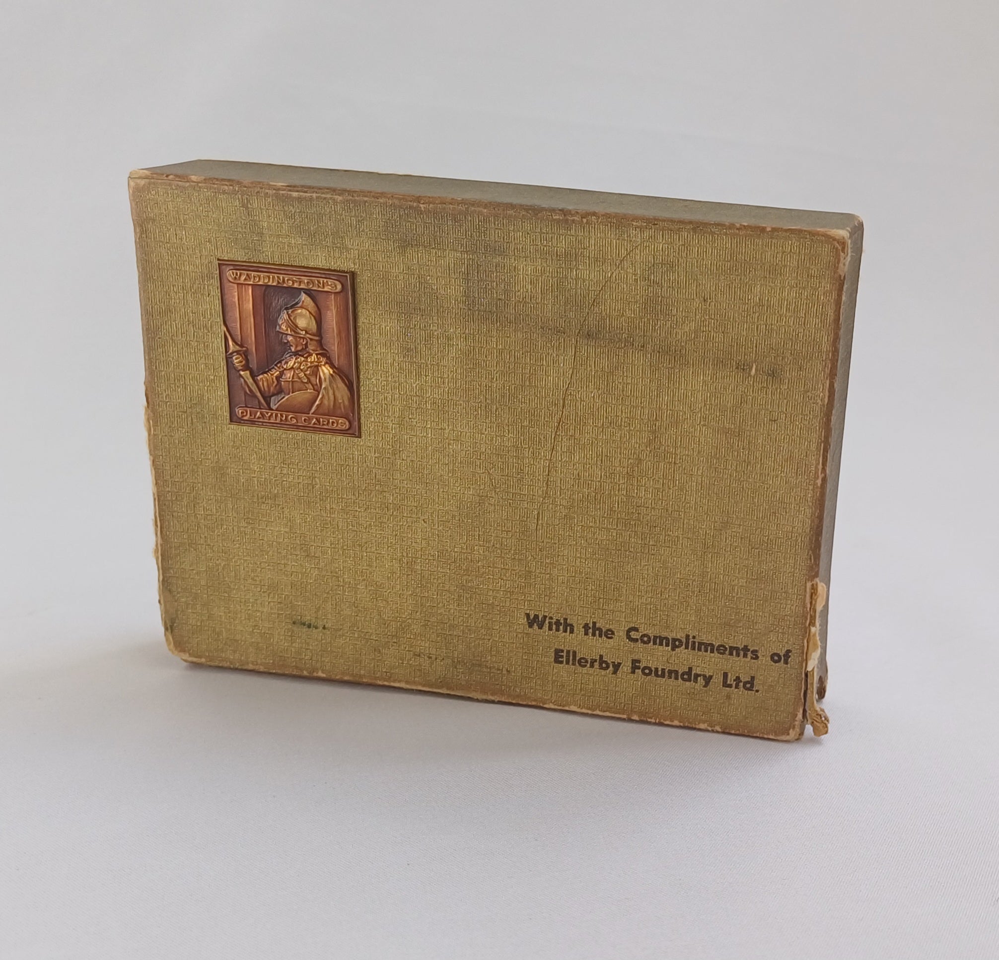 Waddingtons Playing Cards