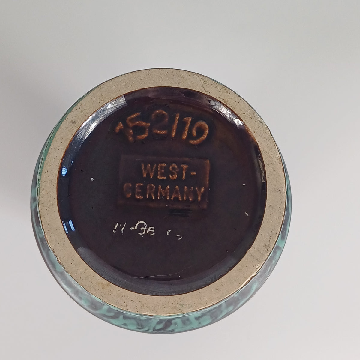 Mid-Century Jasba West Germany Vase 152/19
