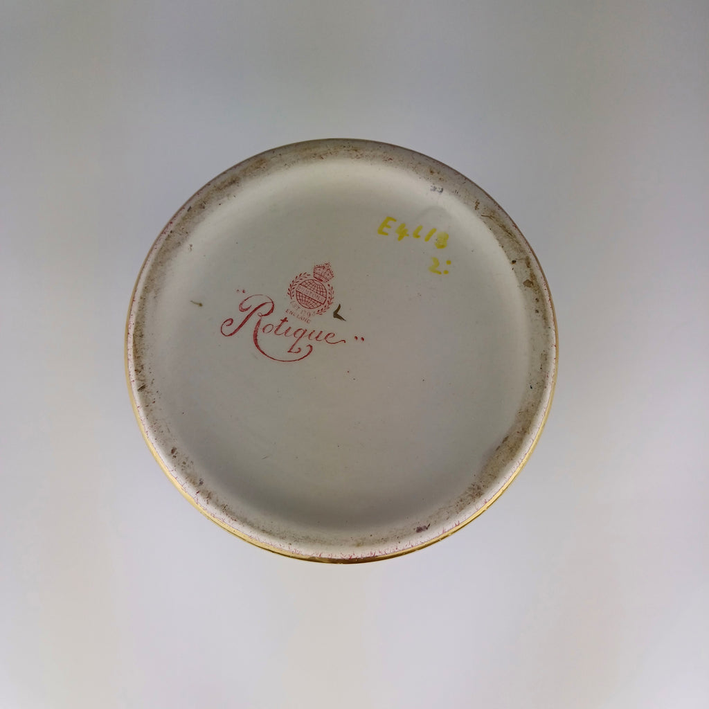 Mintons "Rotique" Art Deco Vase