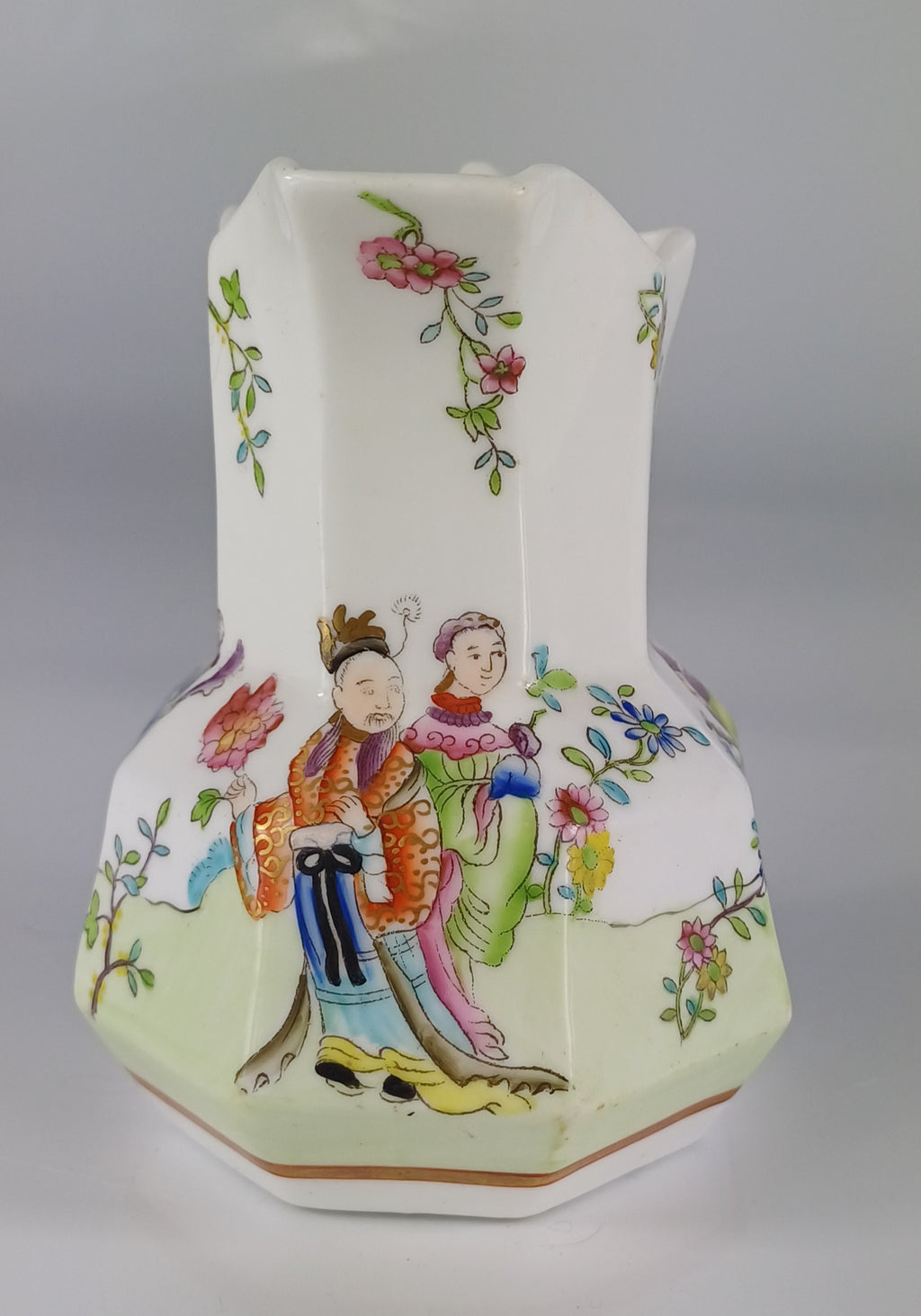 1820 Spode Felspar Jug #1