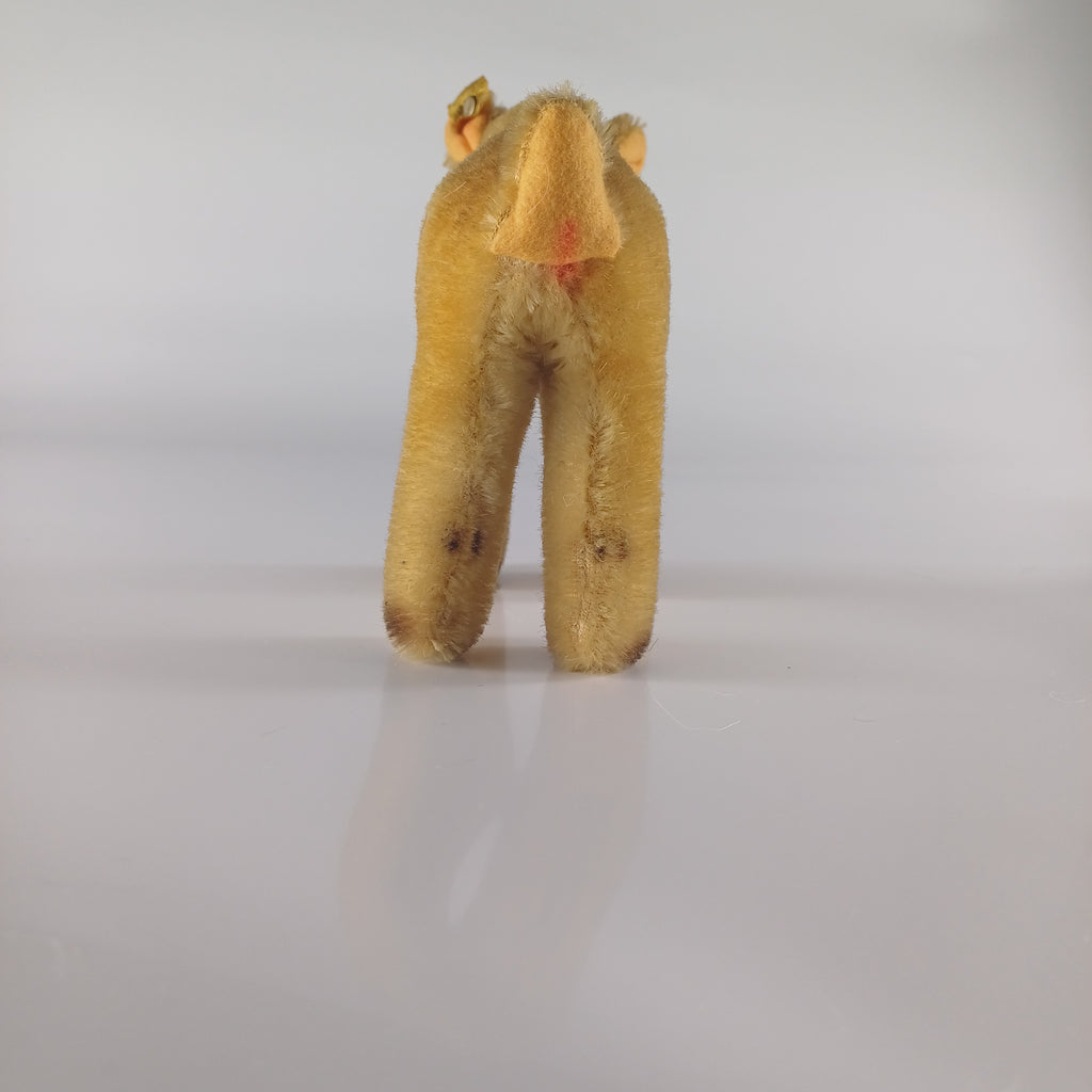 Steiff Zicky Goat Stuffed Animal #1