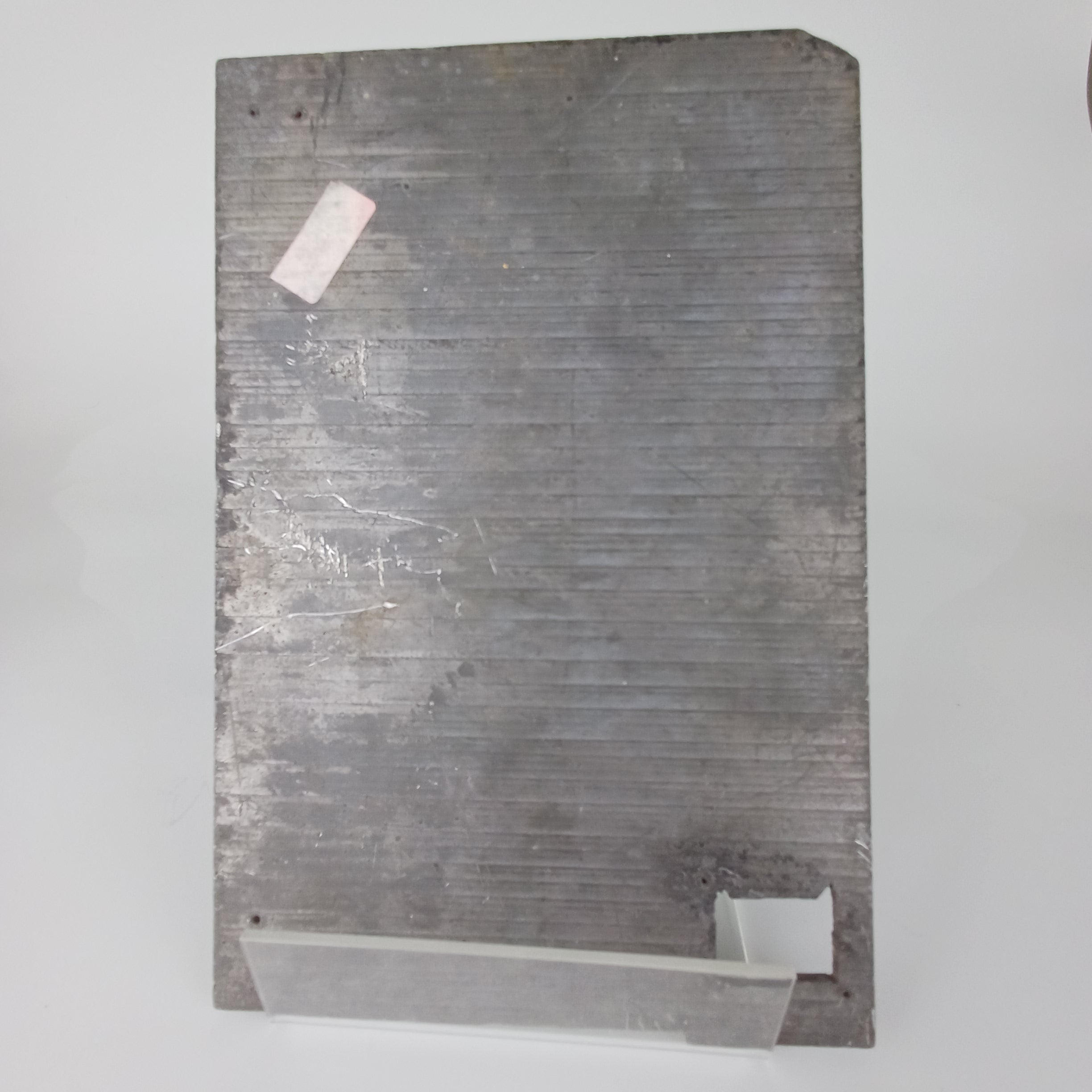 Sunday Pictorial "Craven A" Cigarettes Printing Plate