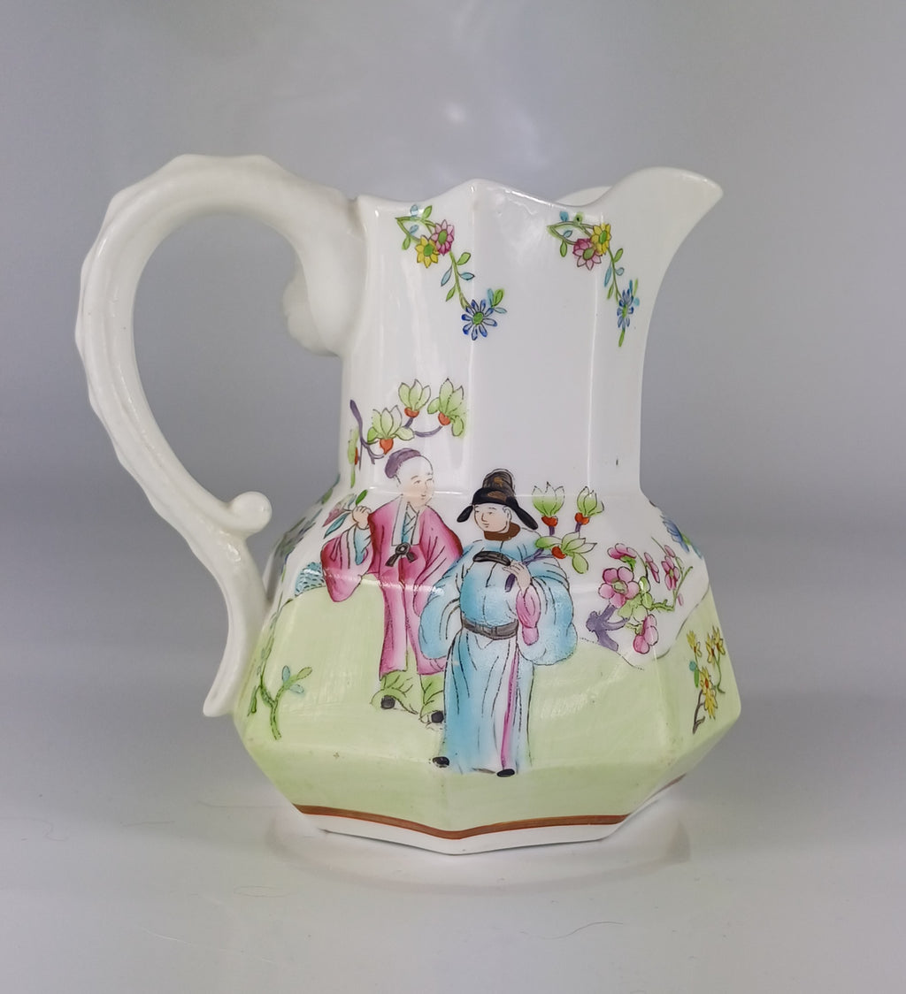 1820 Spode Felspar Jug #2