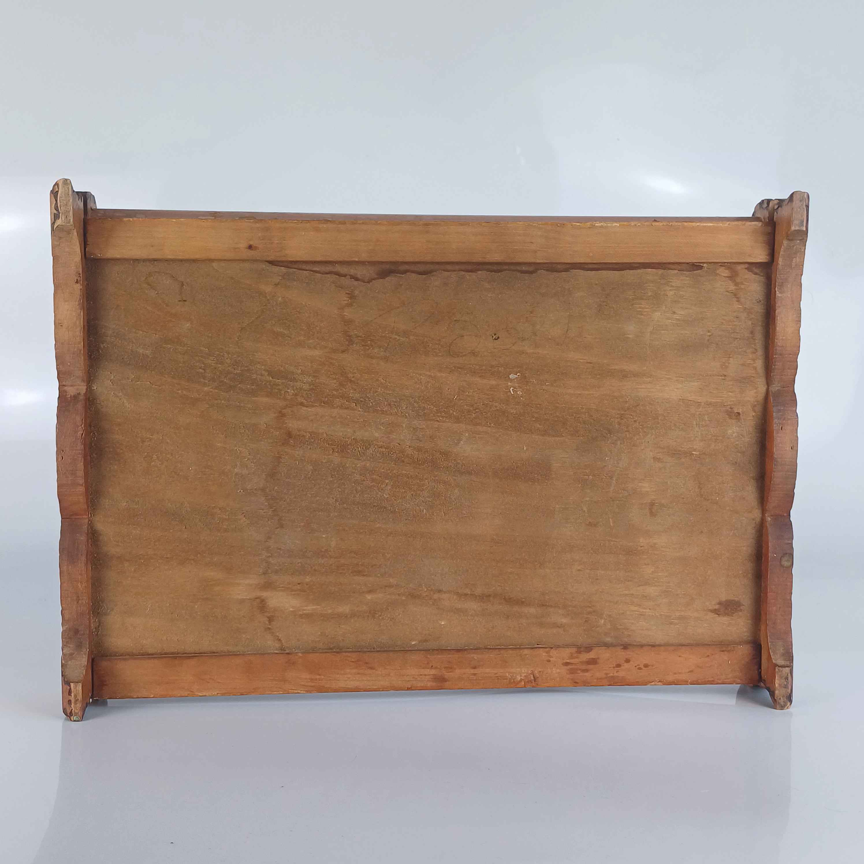 Mid Century French Serving Tray by Jean Claude Boli